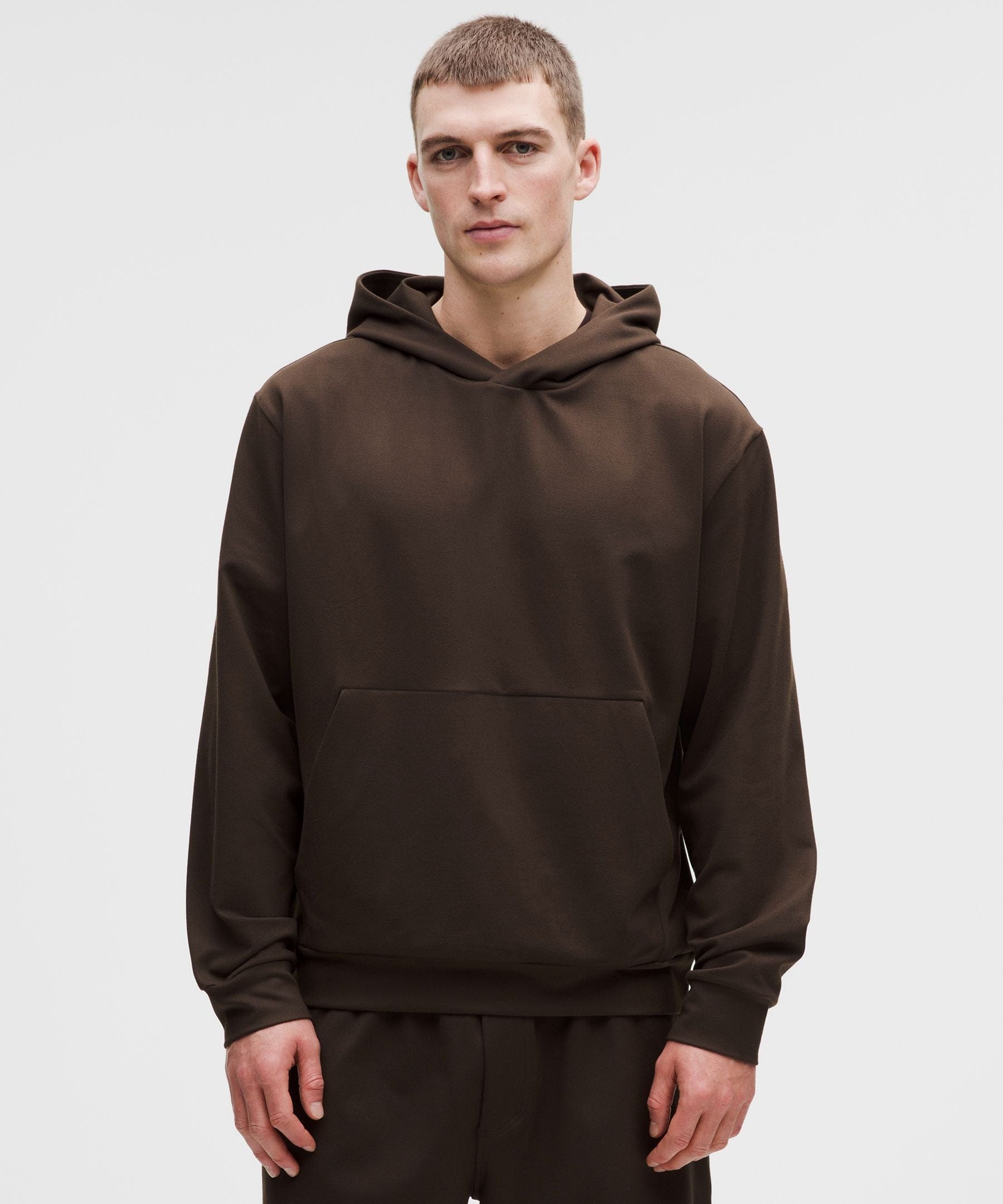 Lululemon Heavyweight Soft Jersey Pullover Hoodie