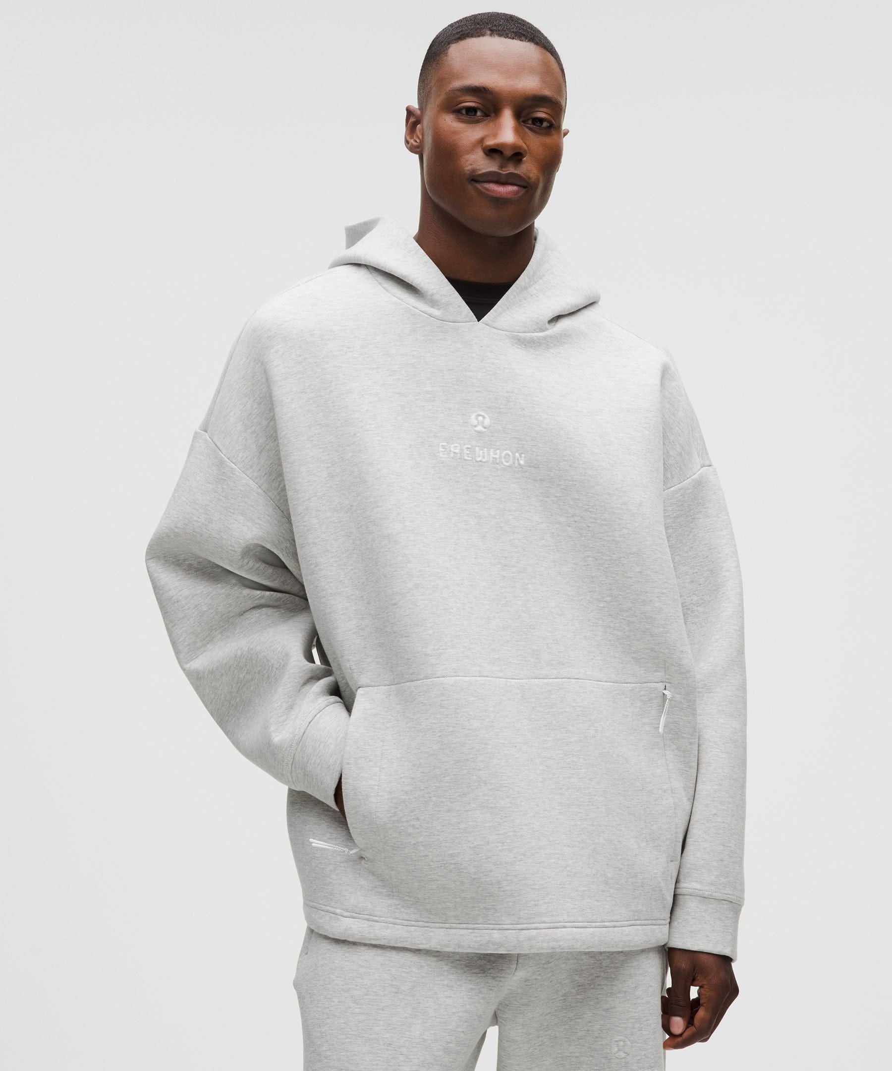 Lululemon Malibu Hoodie *Erewhon