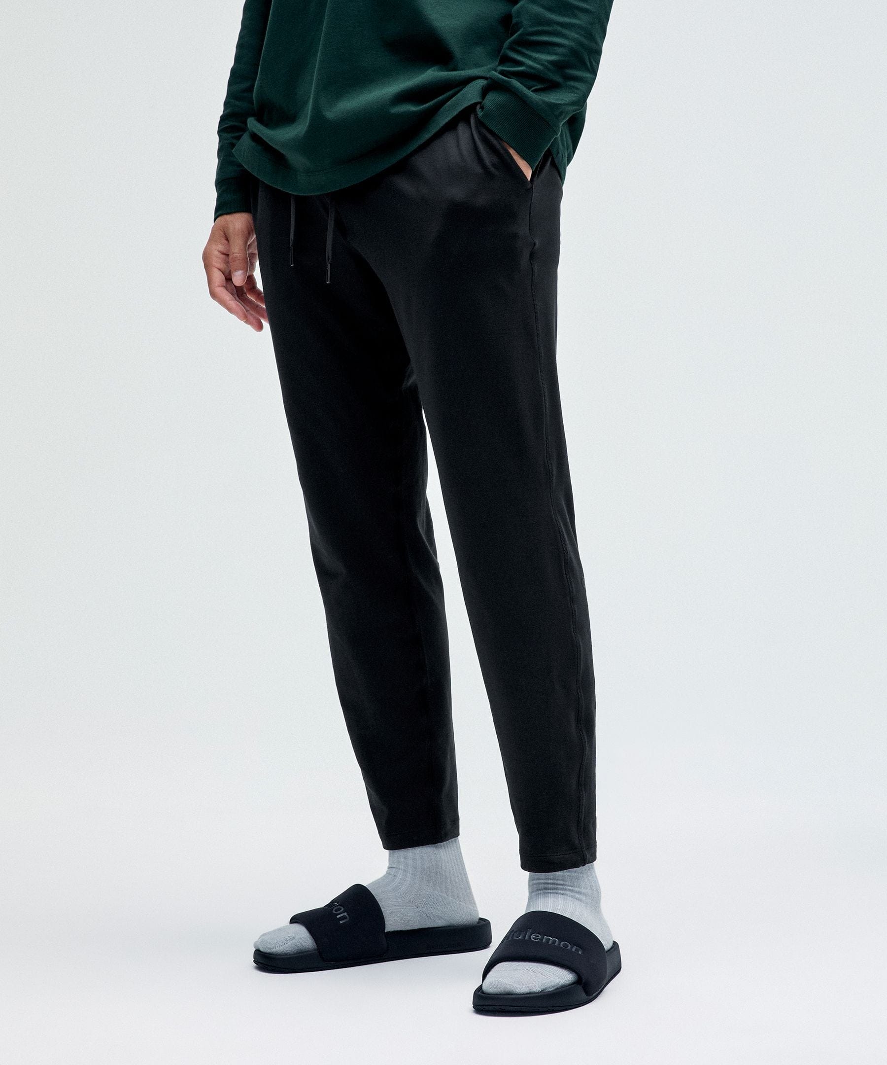 Lululemon Soft Jersey Tapered Pant *Shorter