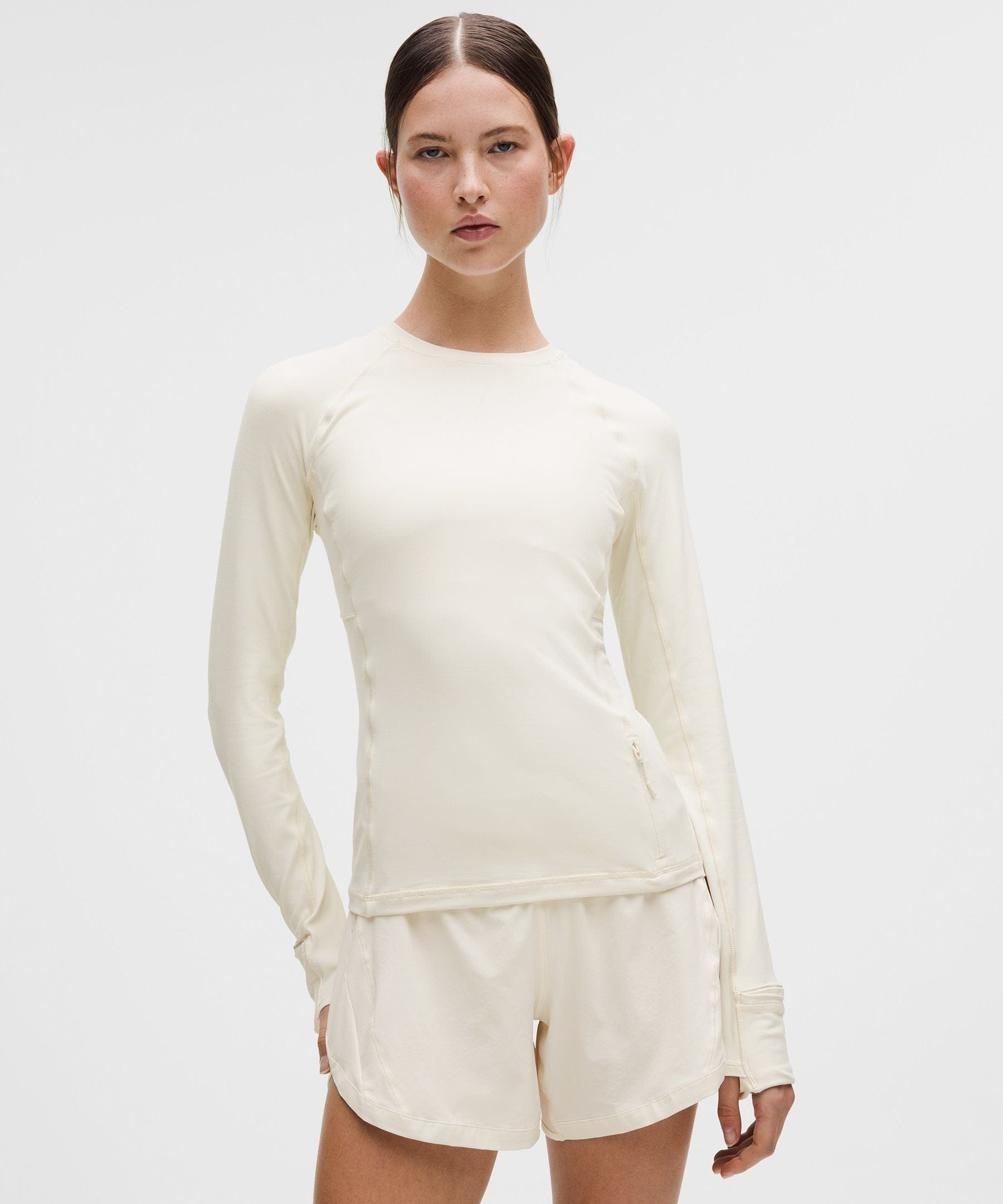 Lululemon Women's It's Rulu Classic - Fit Long - Sleeve Shirt