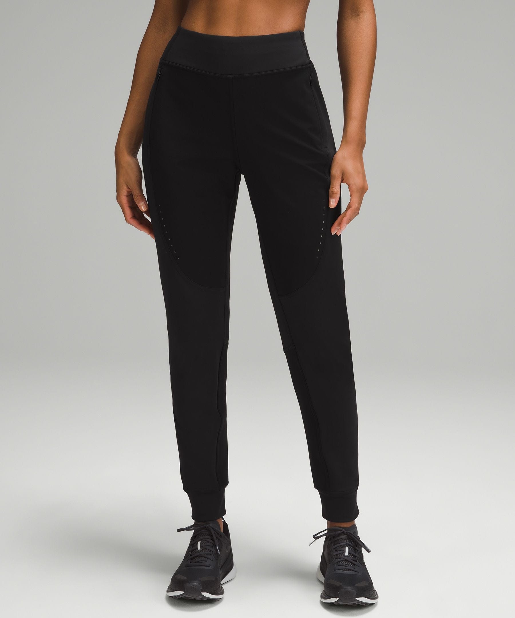 Lululemon Women's Cold Weather High - Rise Running Jogger *Full Length