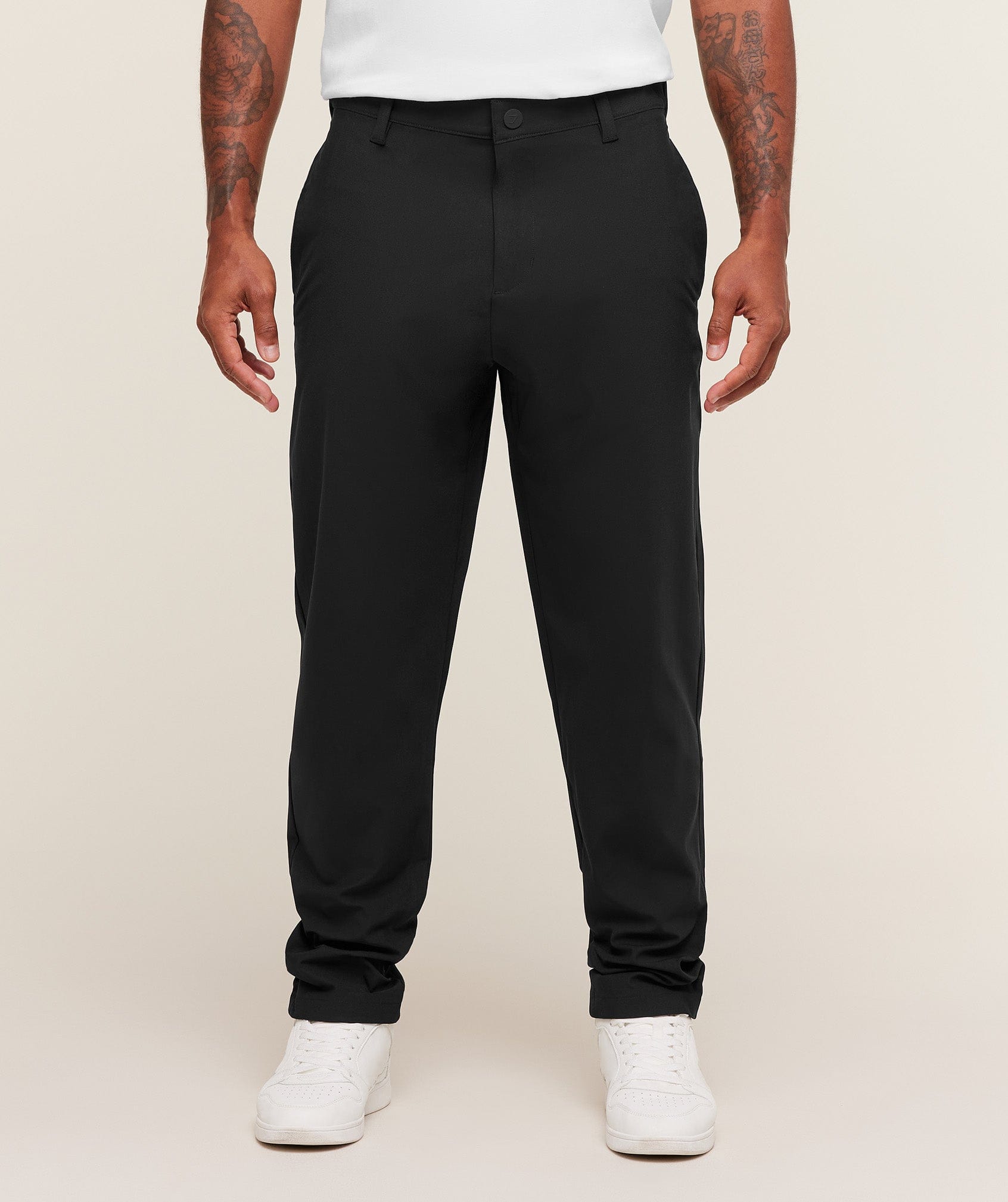 Gymshark The Gymshark Pants Elite Black