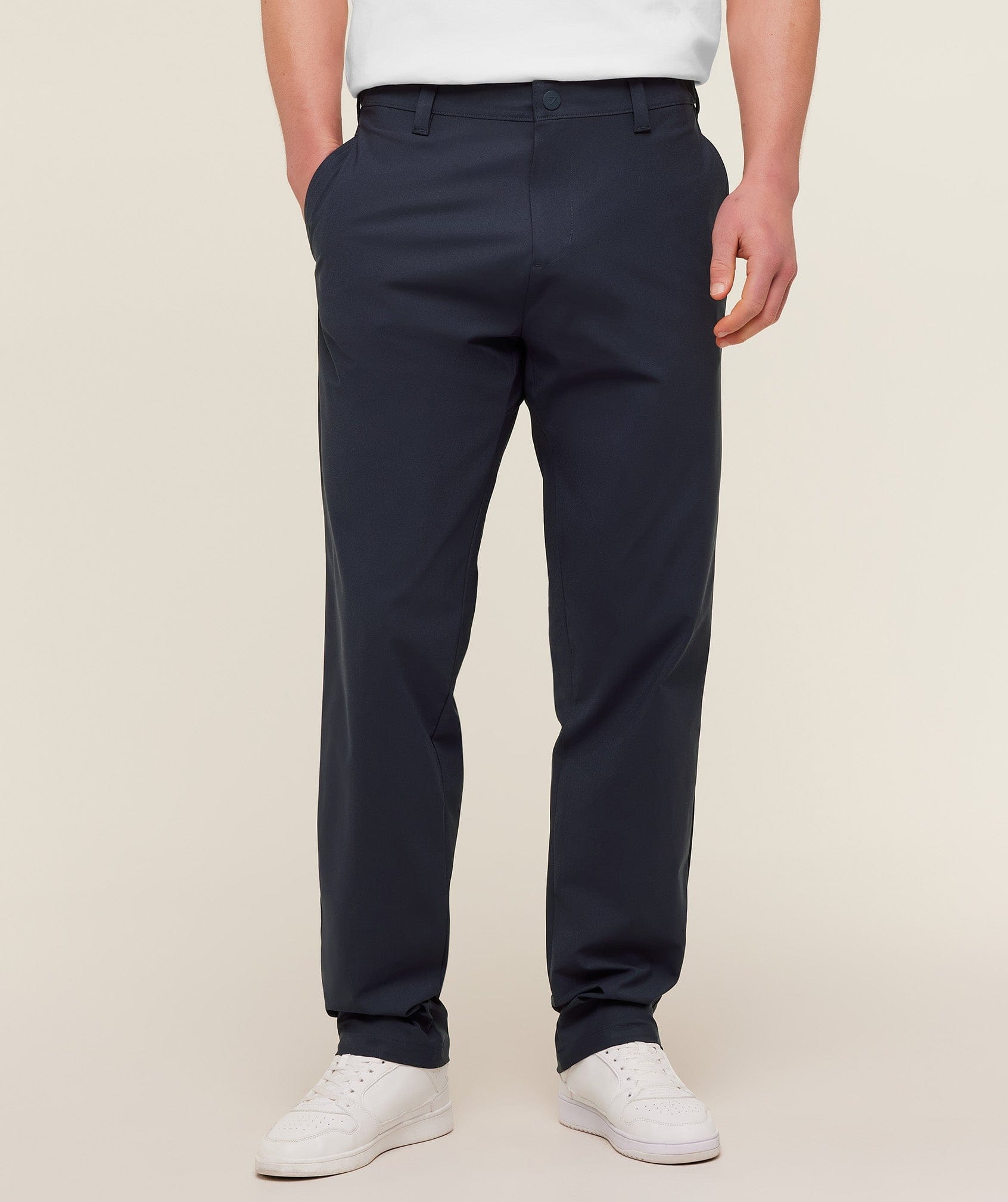 Gymshark The Gymshark Pants Elite Tall Heavy Blue