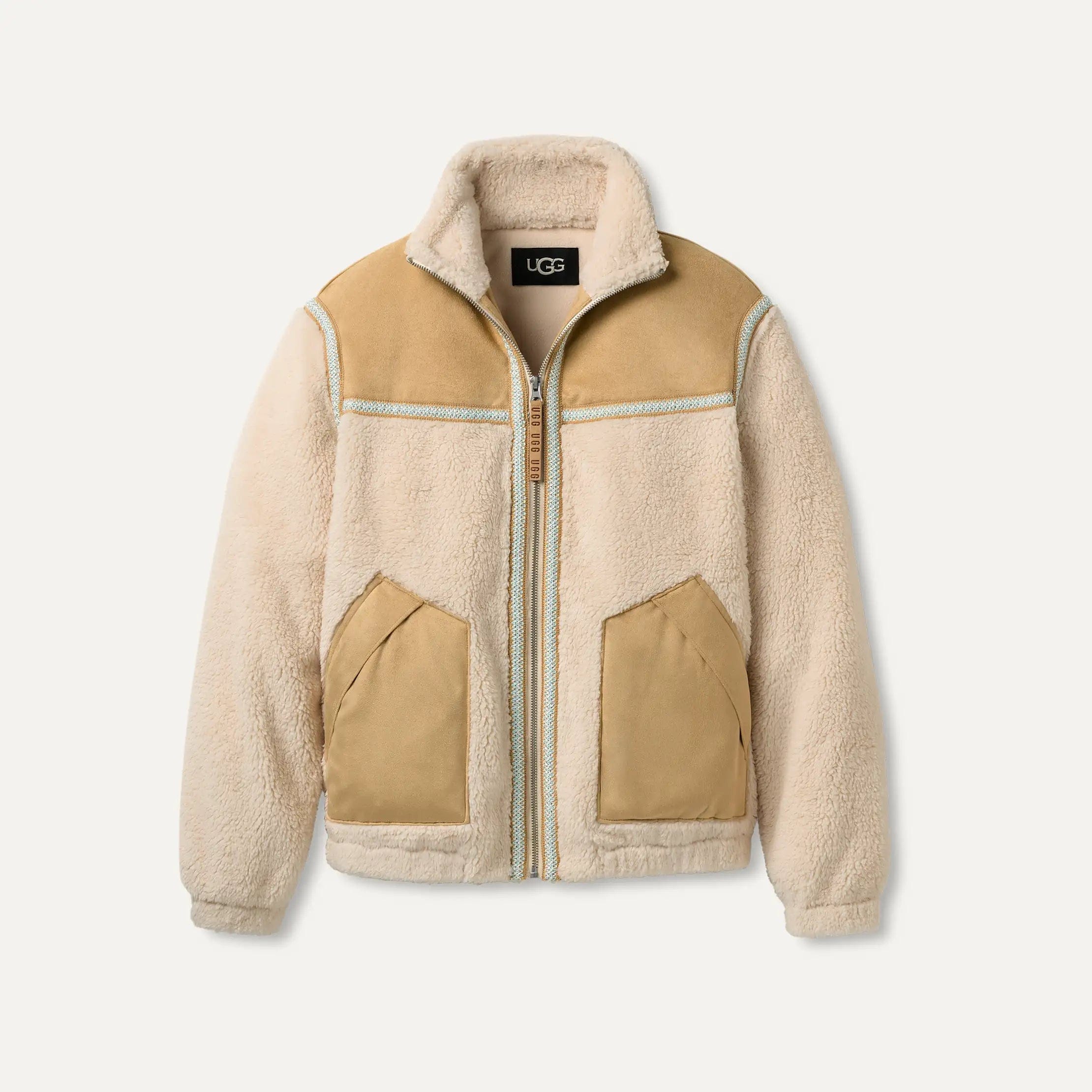 Ugg Tasman Jacket Cream / Sand