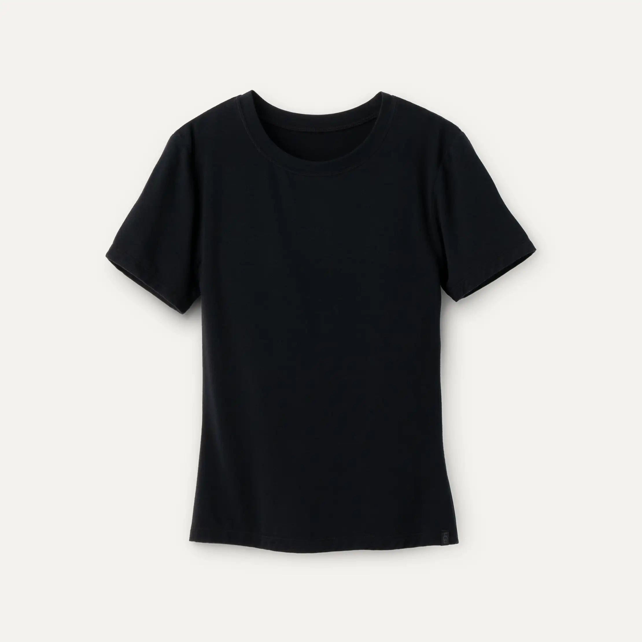 Ugg Miriam Baby T-Shirt Black