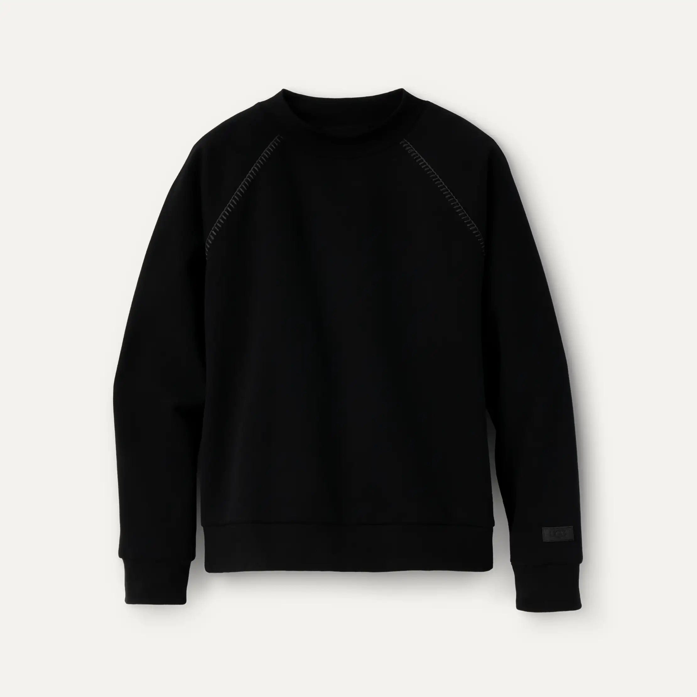 Ugg Classic Crewneck Black
