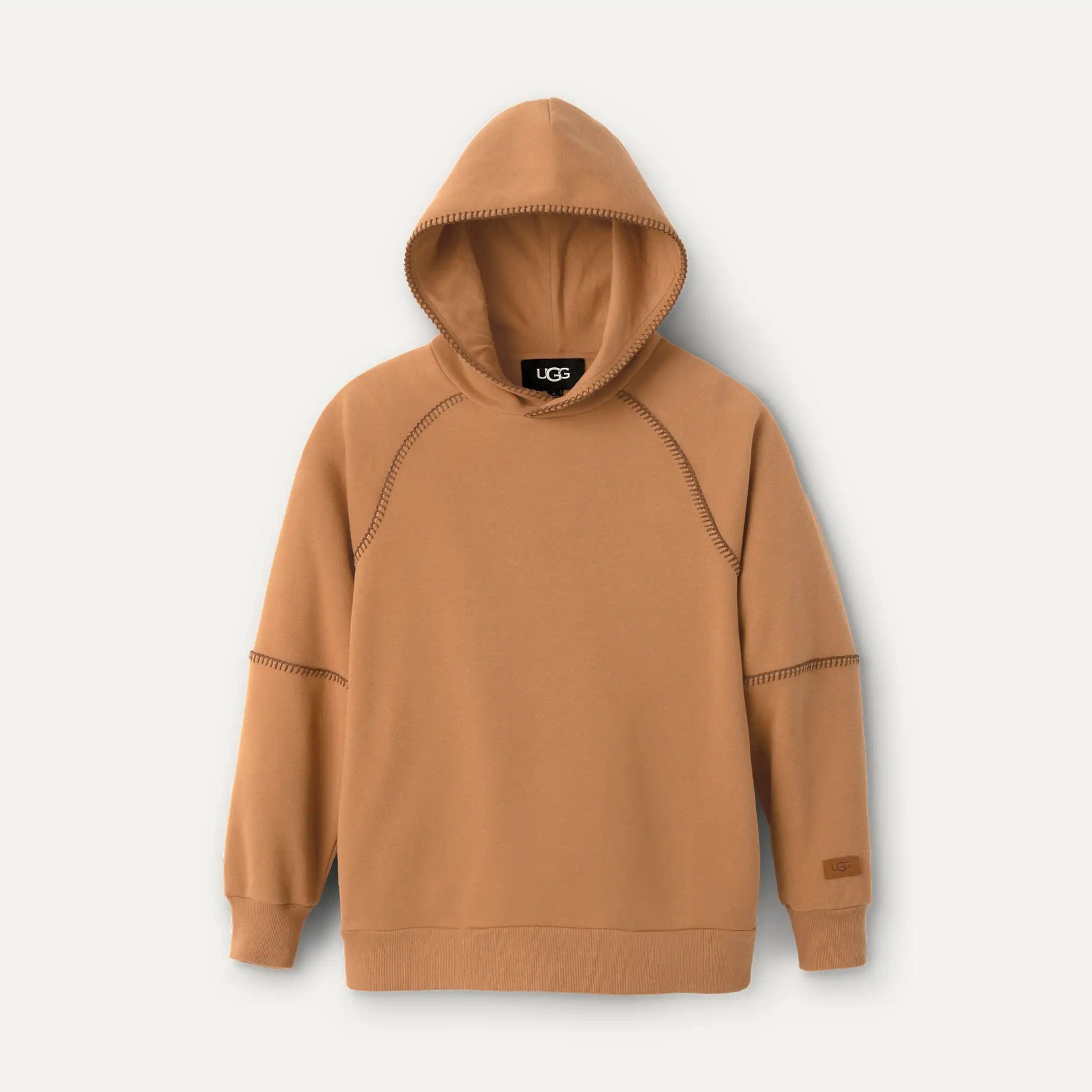 Ugg Classic Hoodie Chestnut