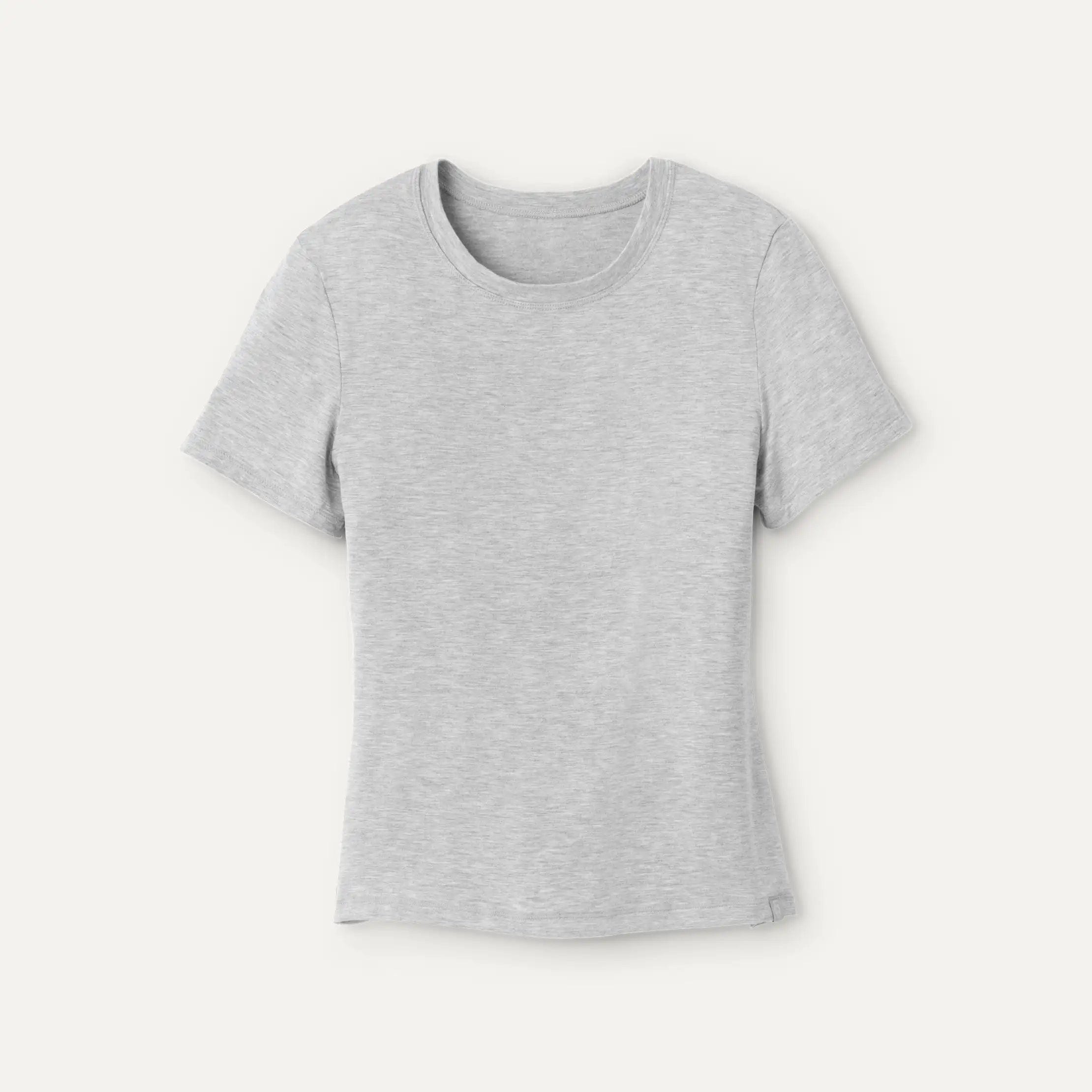 Ugg Miriam Baby T-Shirt Grey Heather