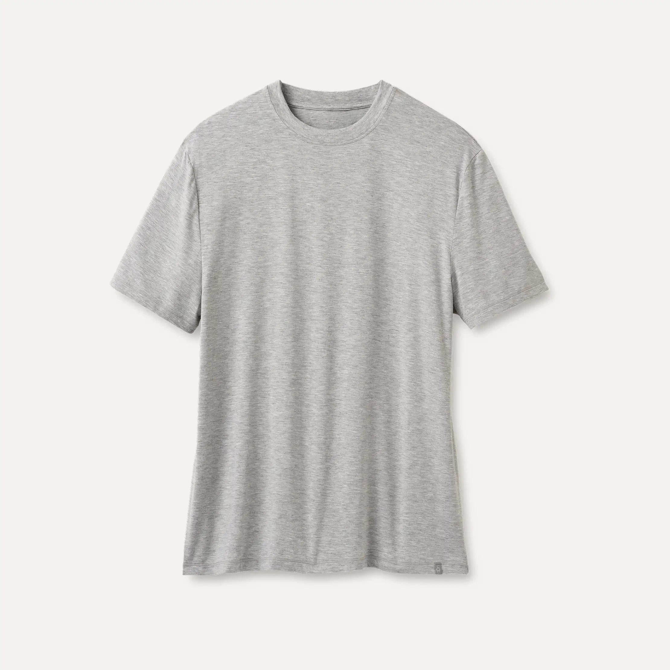 Ugg Amarys Relaxed T-Shirt Grey Heather