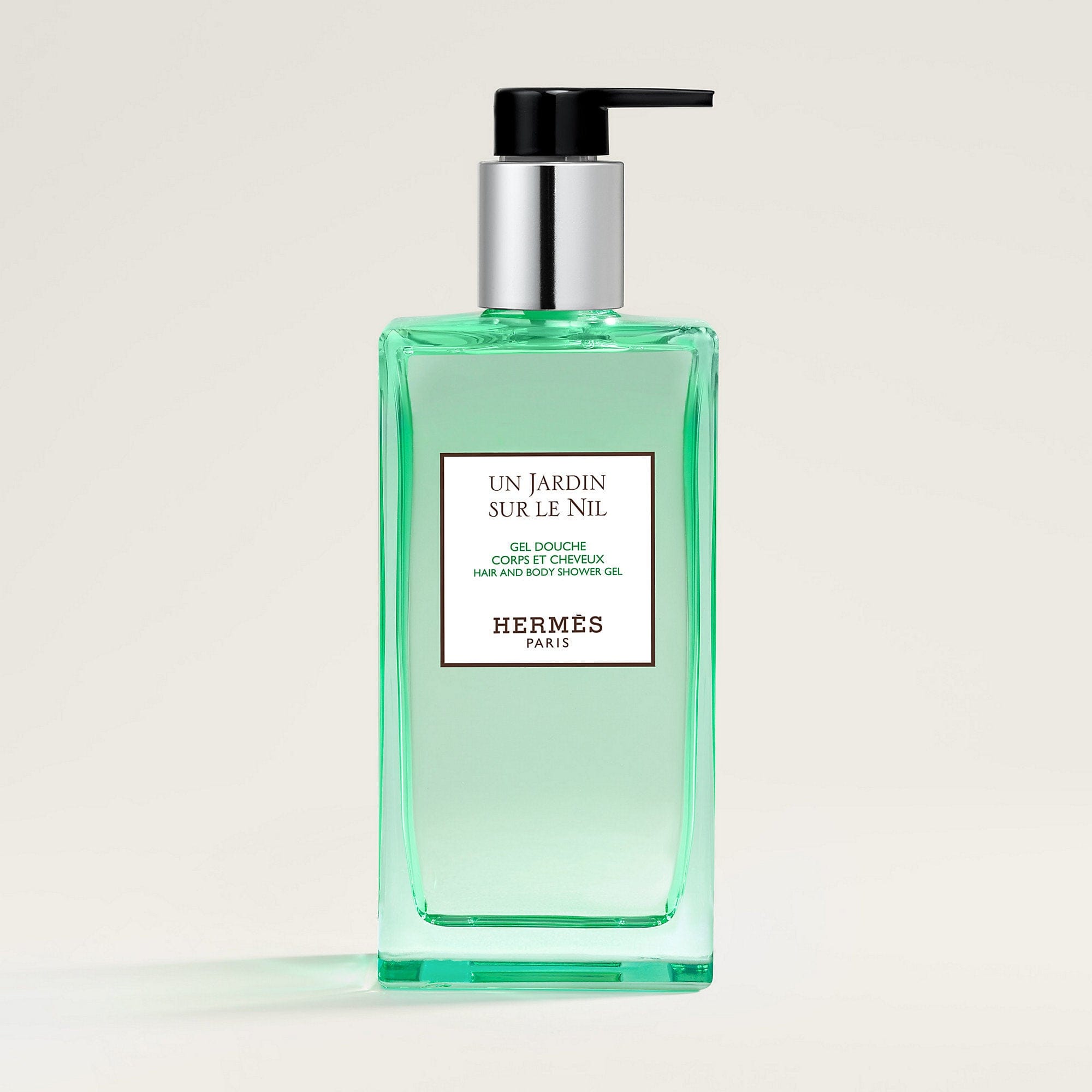 Hermes Un Jardin Sur Le Nil Hair And Body Shower Gel