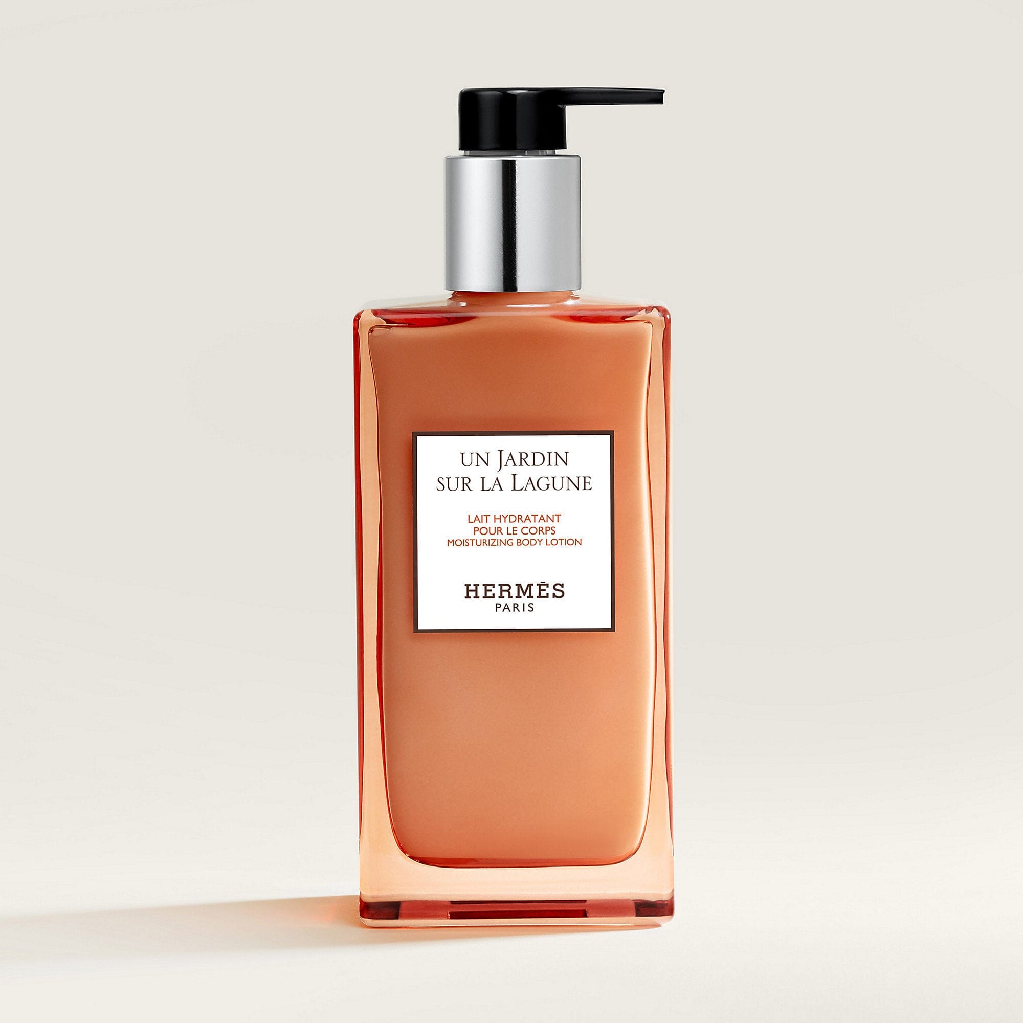 Hermes Un Jardin Sur La Lagune Moisturizing Body Lotion