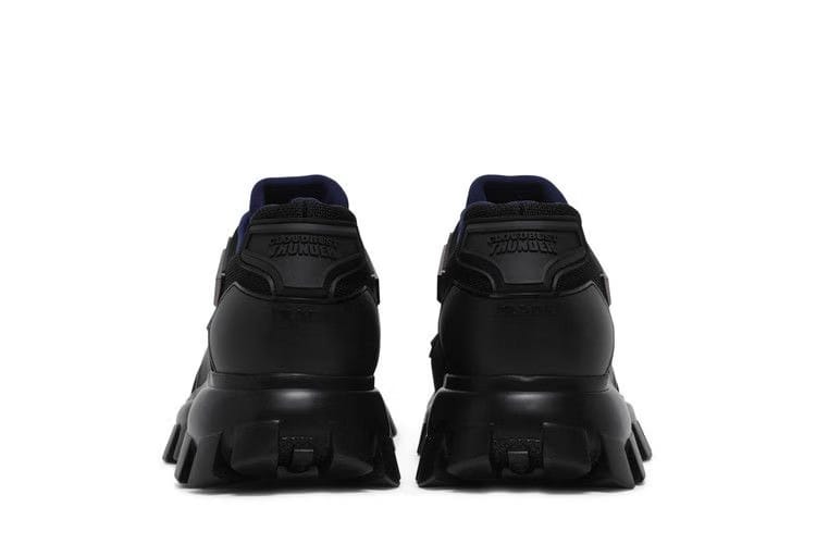 Prada Cloudbust Thunder Black Iridescent