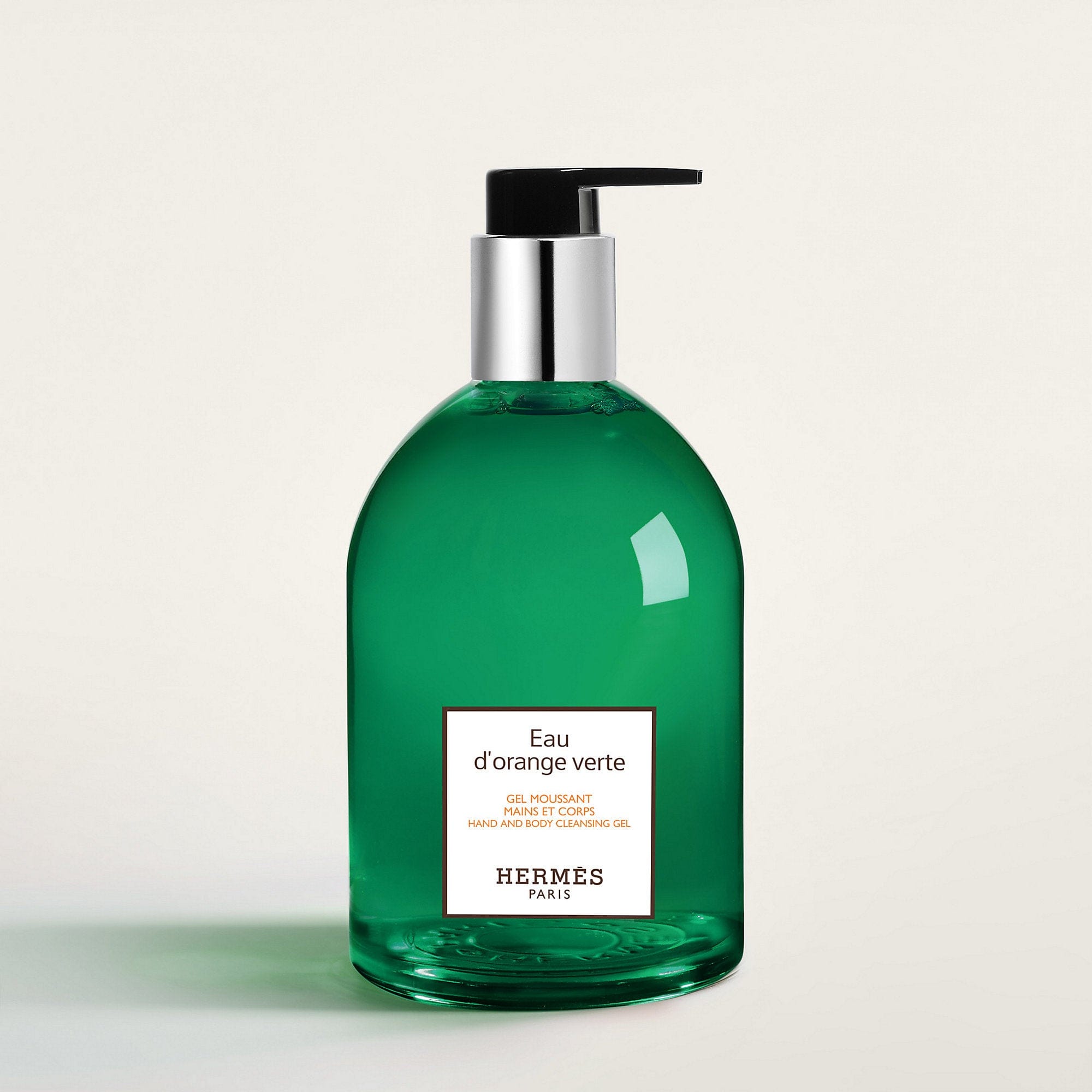 Hermes Eau D'Orange Verte Hand And Body Cleansing Gel