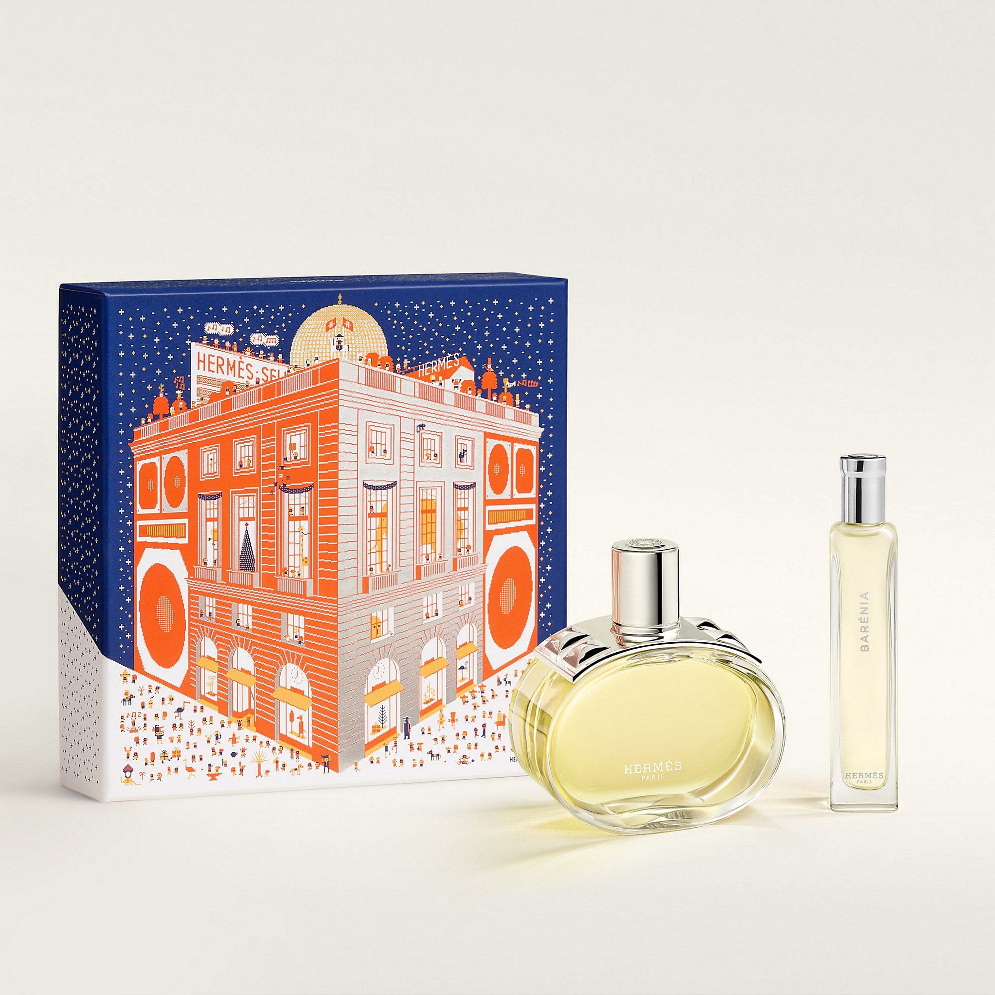 Hermes Barnia Eau De Parfum Gift Set