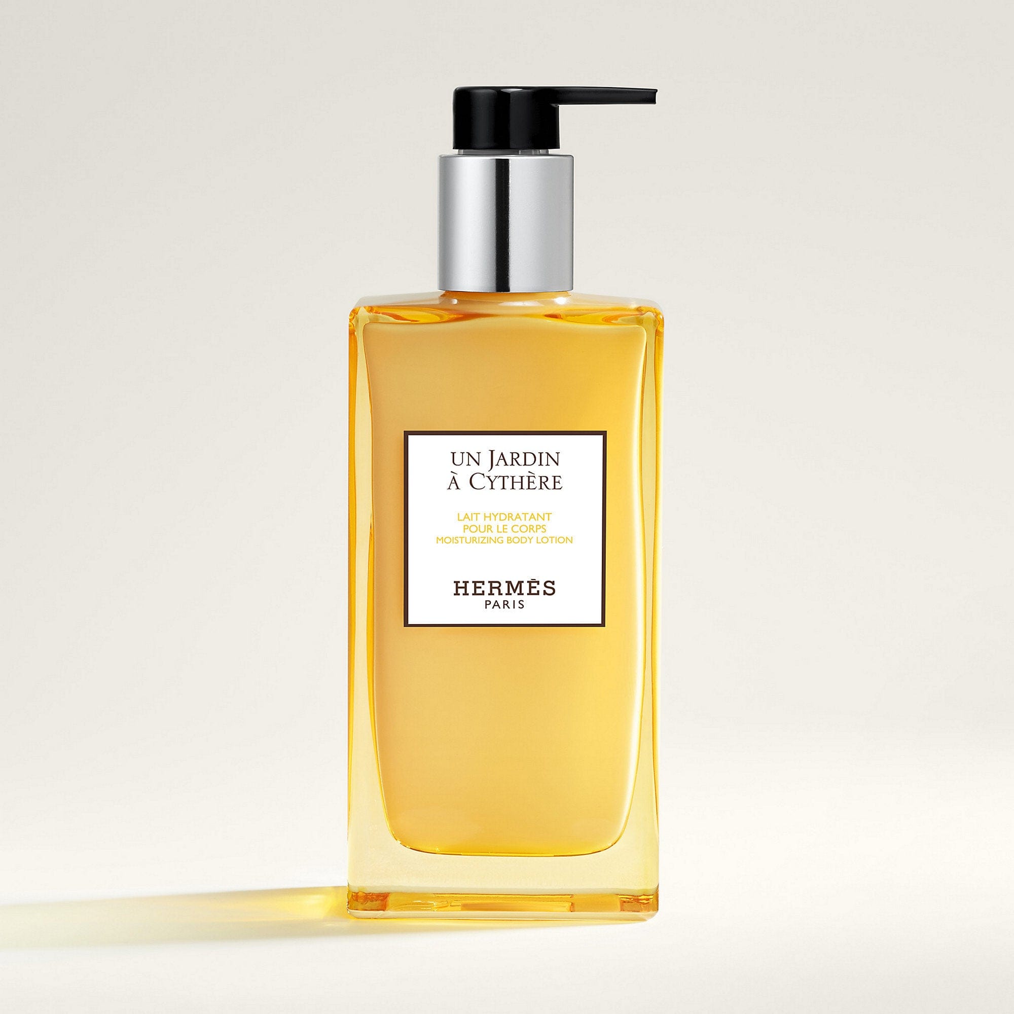 Hermes Un Jardin A Cythere Moisturizing Body Lotion
