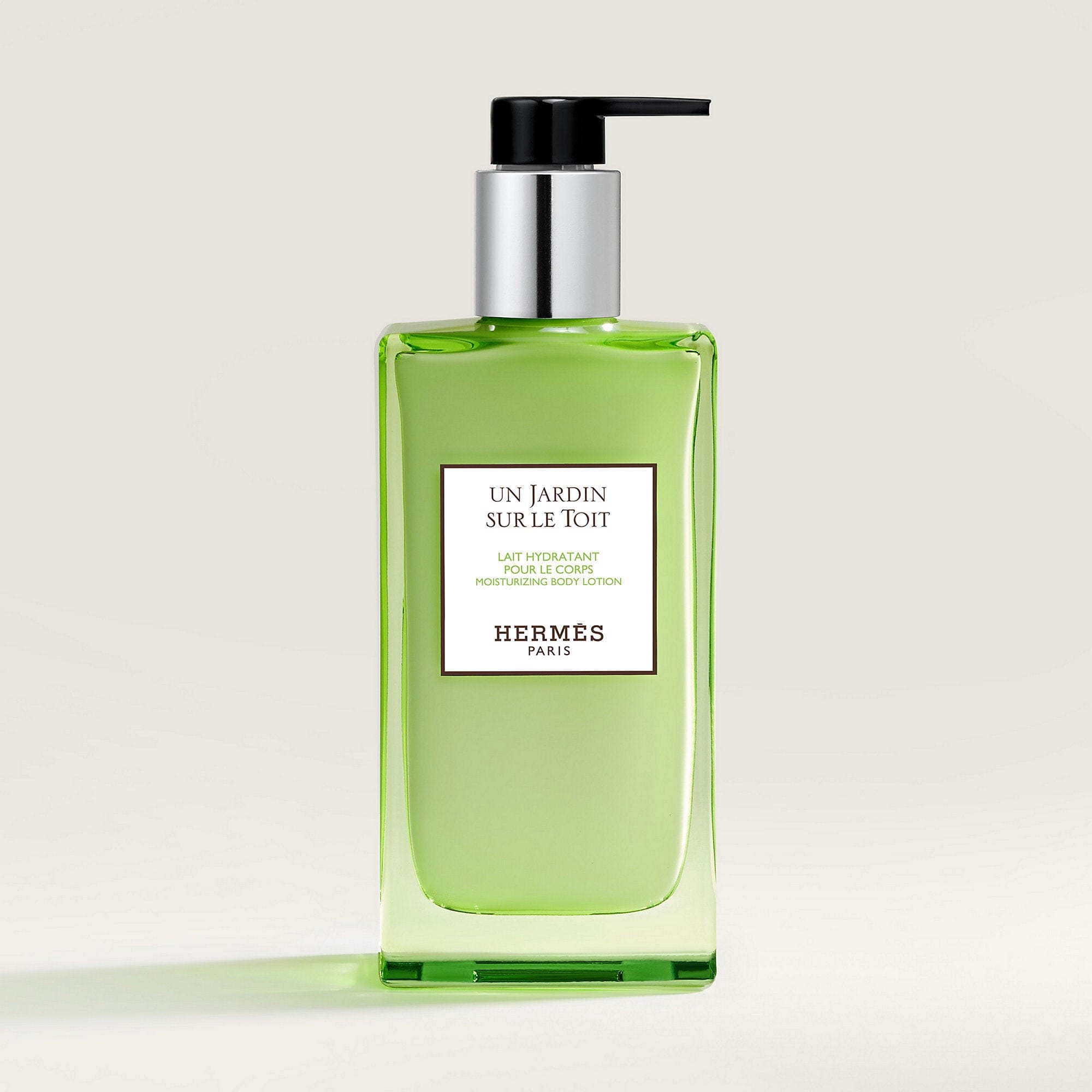 Hermes Un Jardin Sur Le Toit Moisturizing Body Lotion