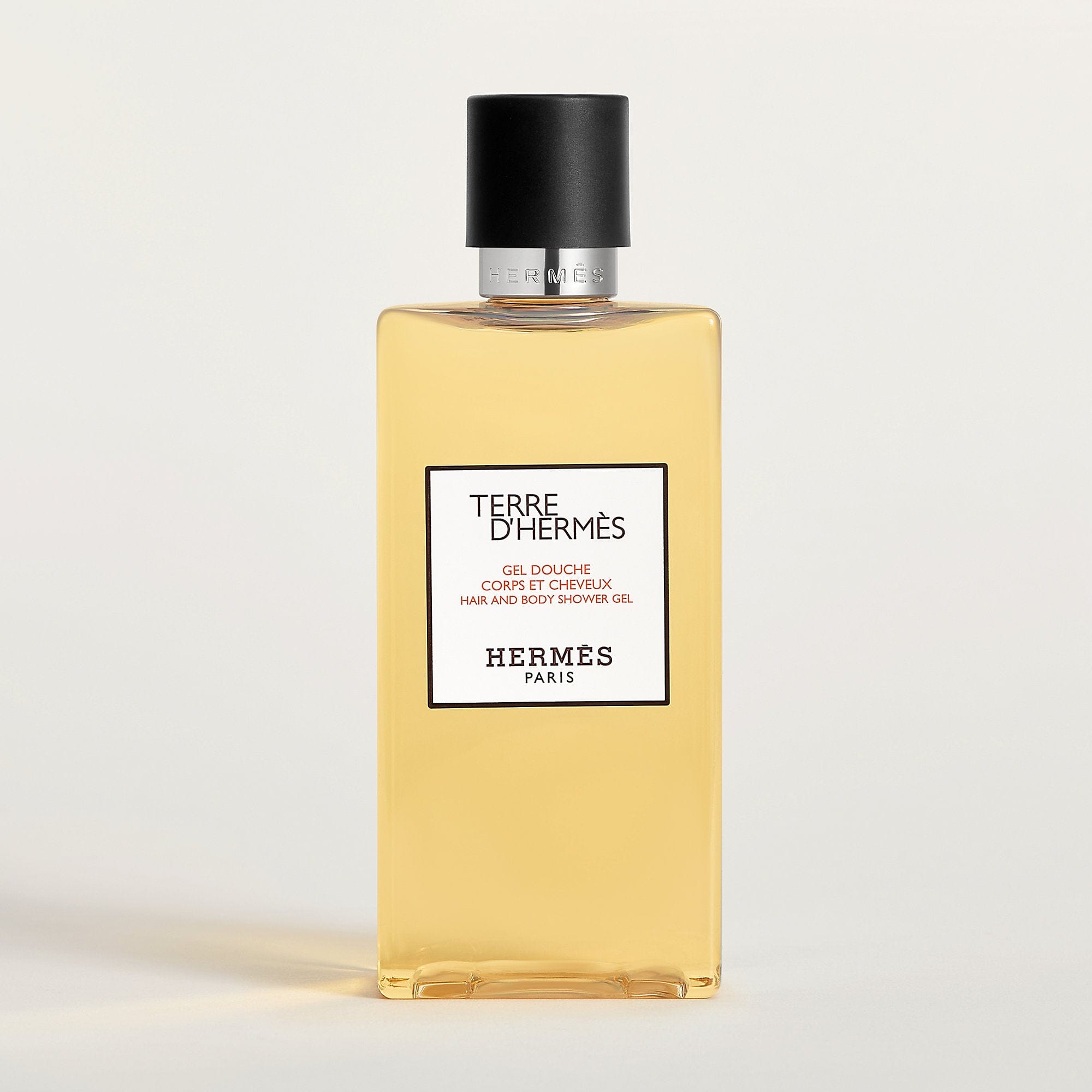 Hermes Terre D' Hair And Body Shower Gel