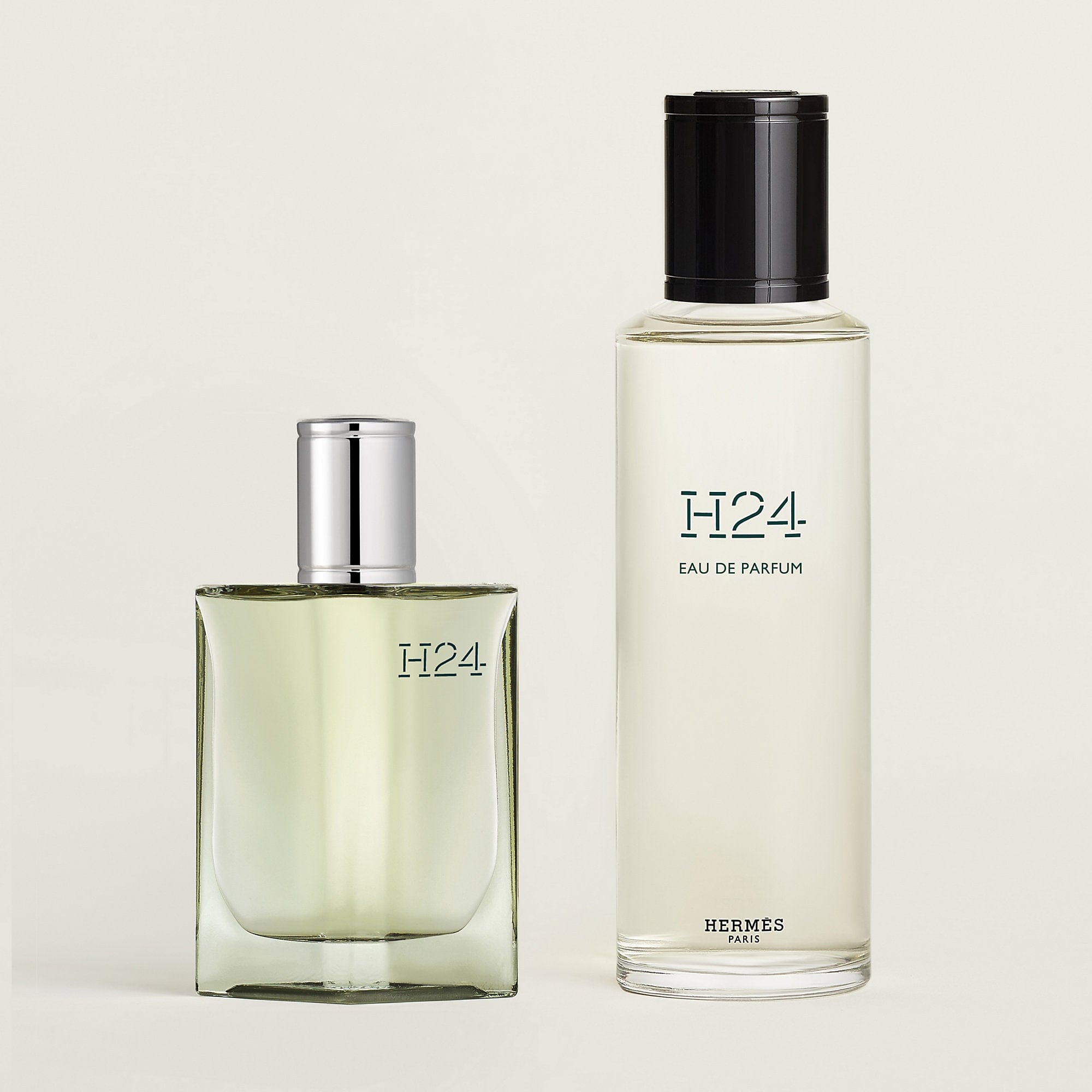 Hermes H24 Eau De Parfum Travel Spray And Refill