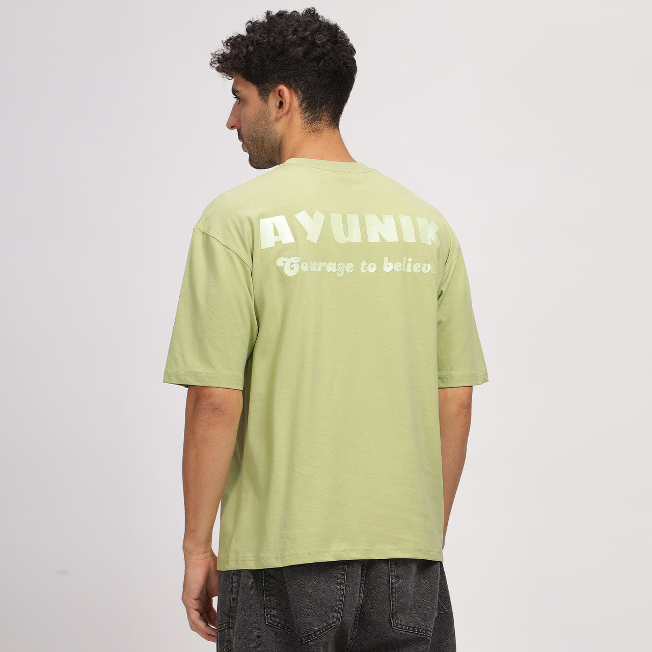 Mint Green Vintage T-Shirt