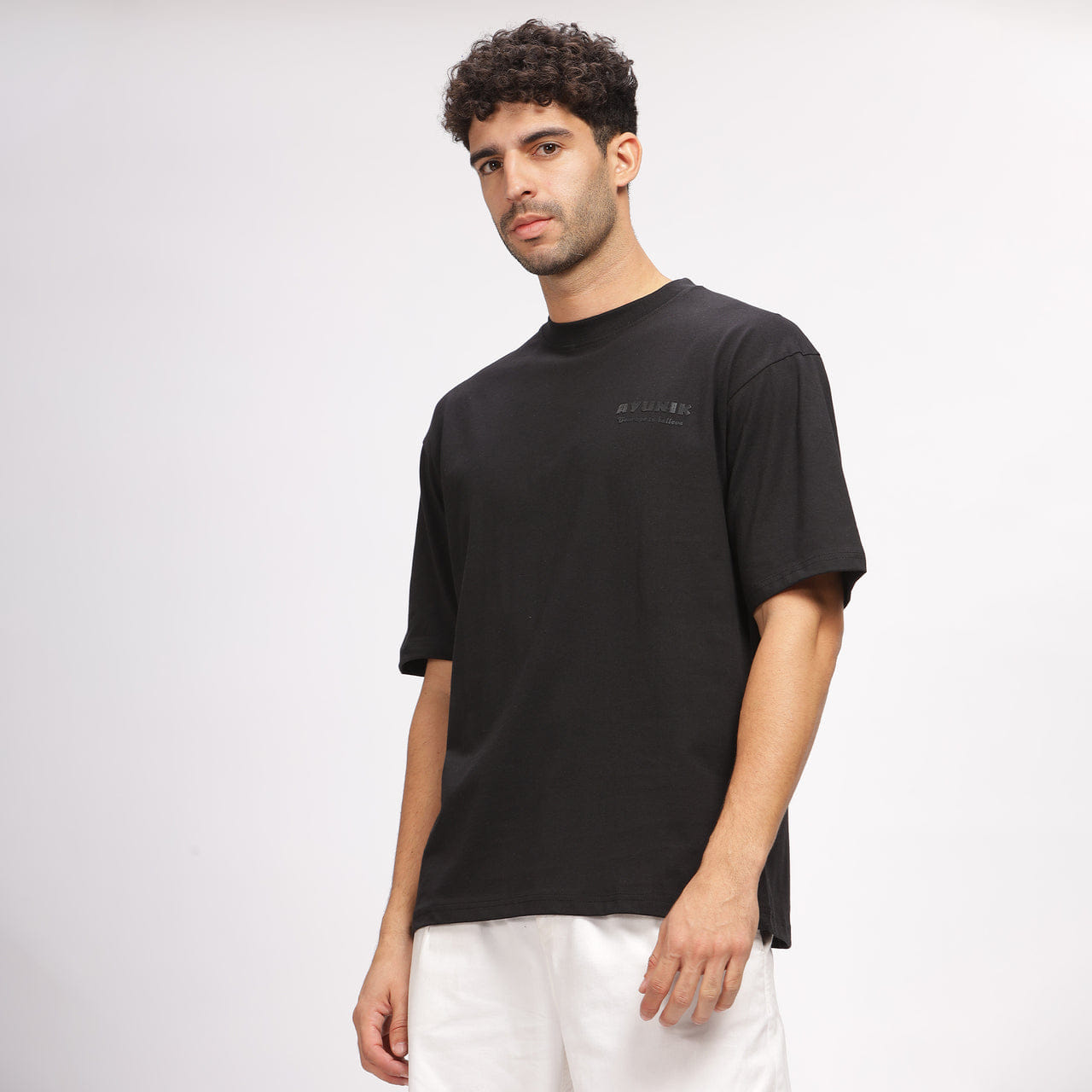 Black Vintage T-Shirt