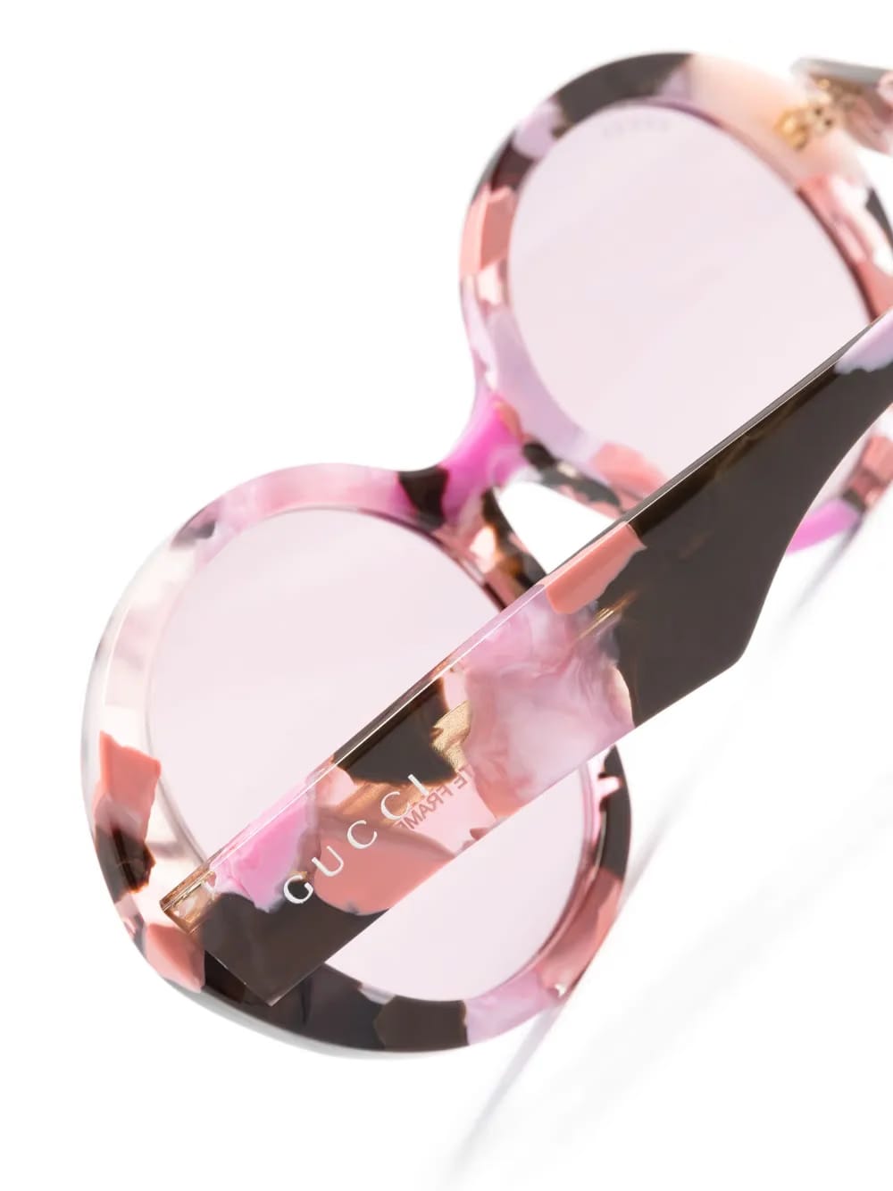 GG1628S round-frame sunglasses