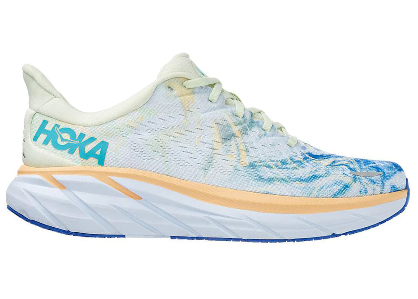 Hoka One One Clifton 8 Together
