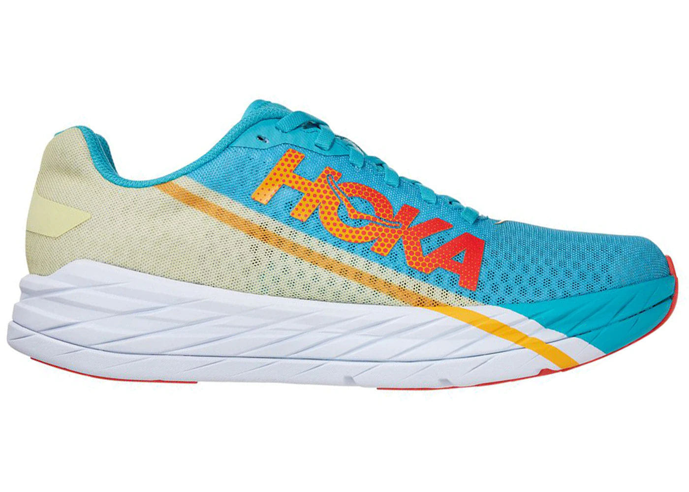 Hoka One One Rocket X Scuba Blue All Gender