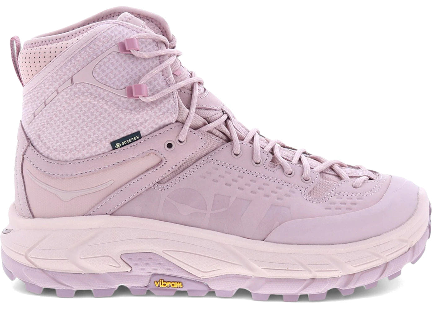 Hoka One One Tor Ultra Hi Gore-Tex Pale Mauve