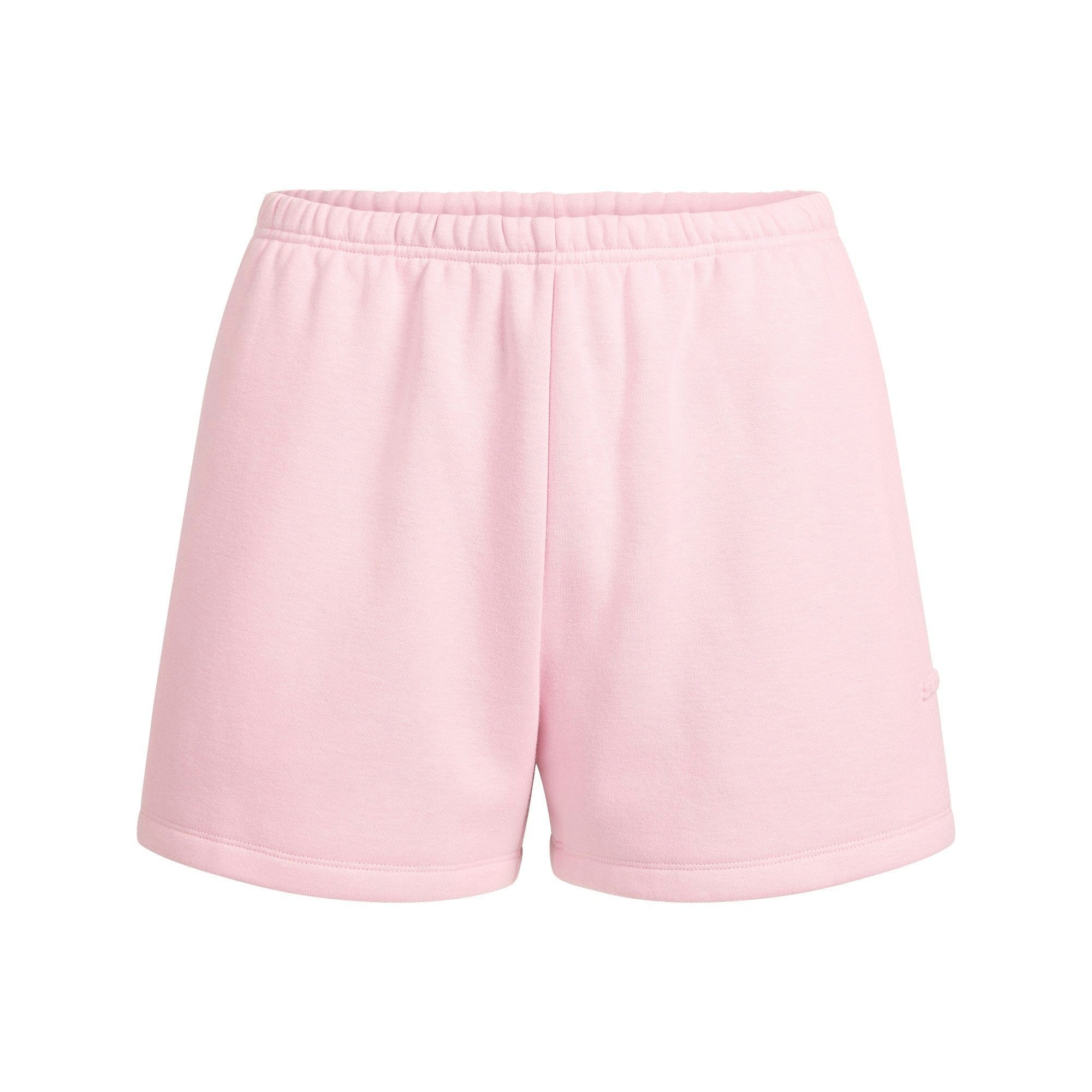 Skims Cotton Fleece Classic Short Halite