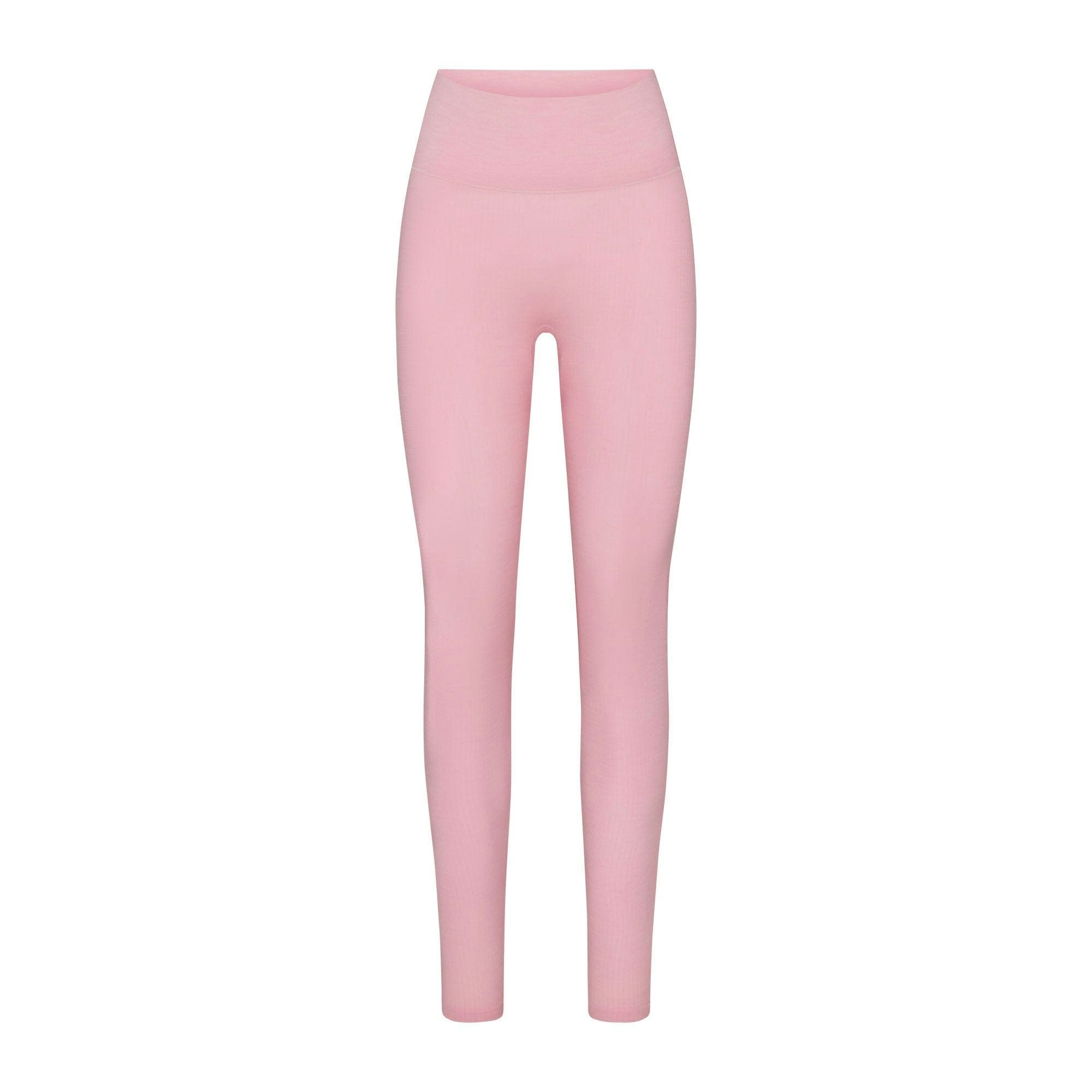 Skims Wool Rib High - Waisted Legging Halite