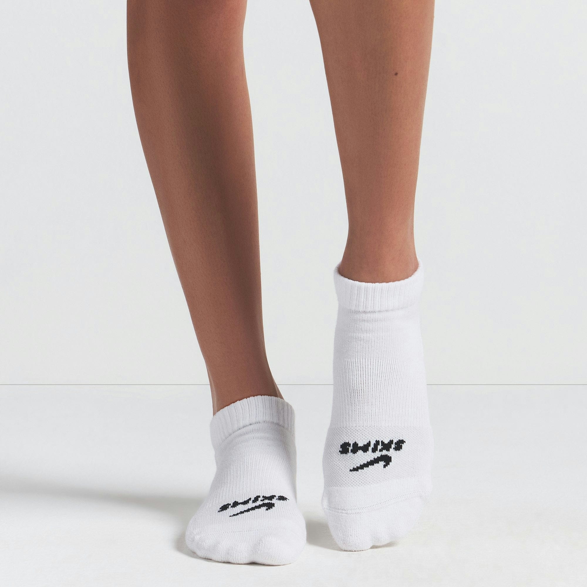 Skims Nikeskims Accessories Dri - Fit Ankle Sock 3 - Pack Snow