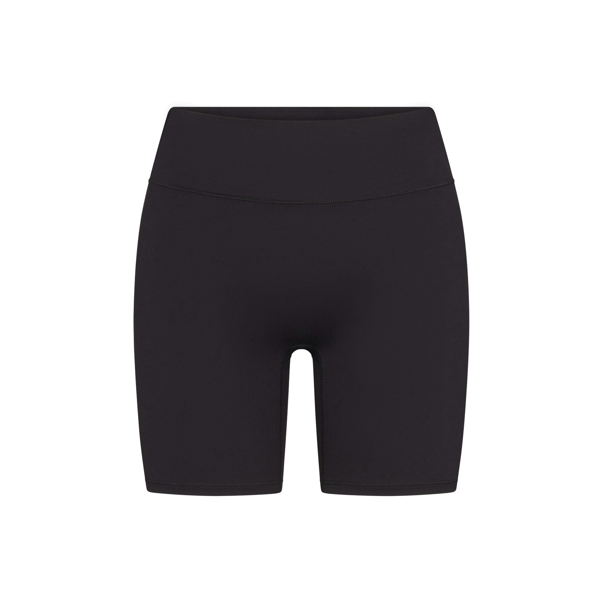 Skims Nikeskims Matte 5" Biker Short Obsidian