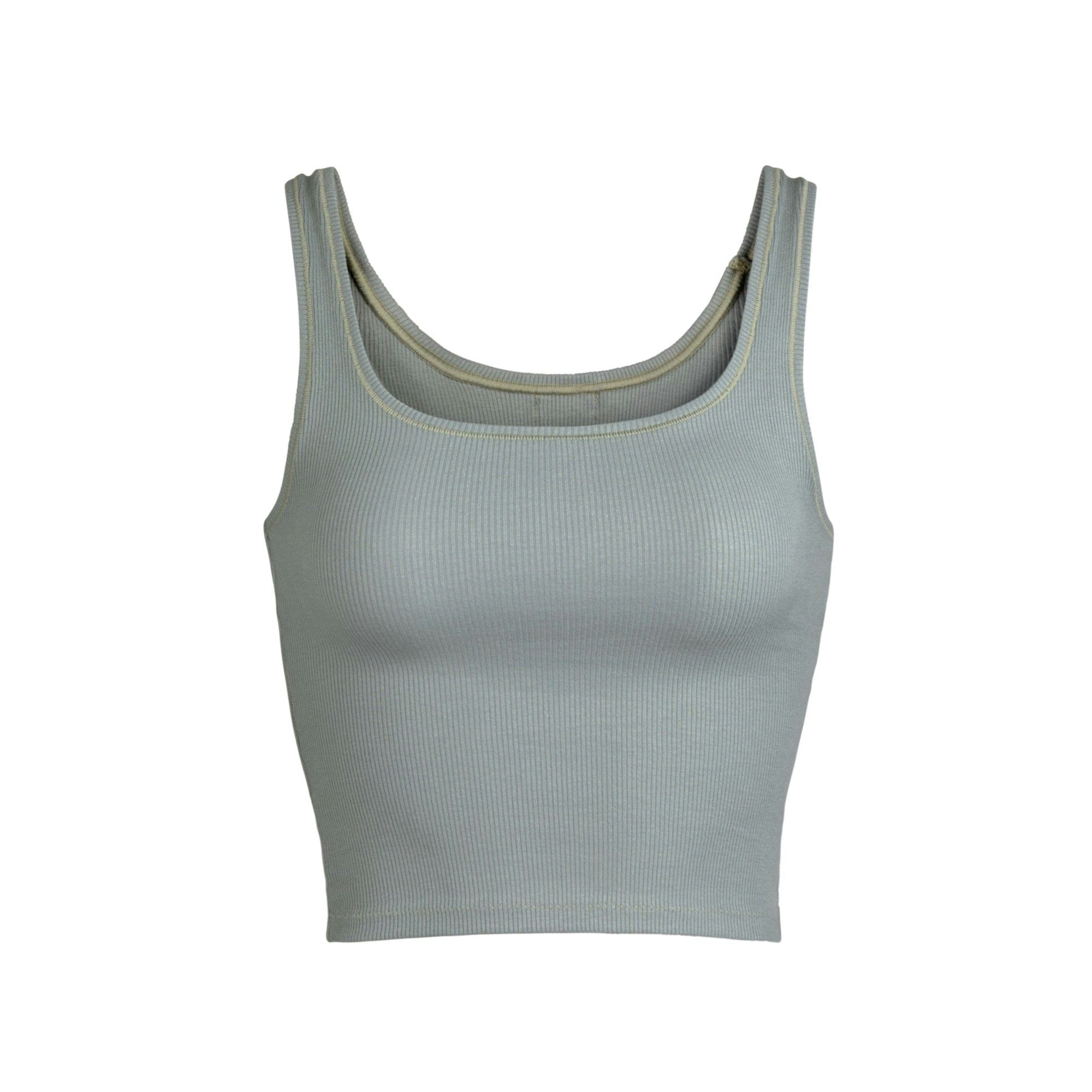 Skims Cotton Rib Tank Mineral