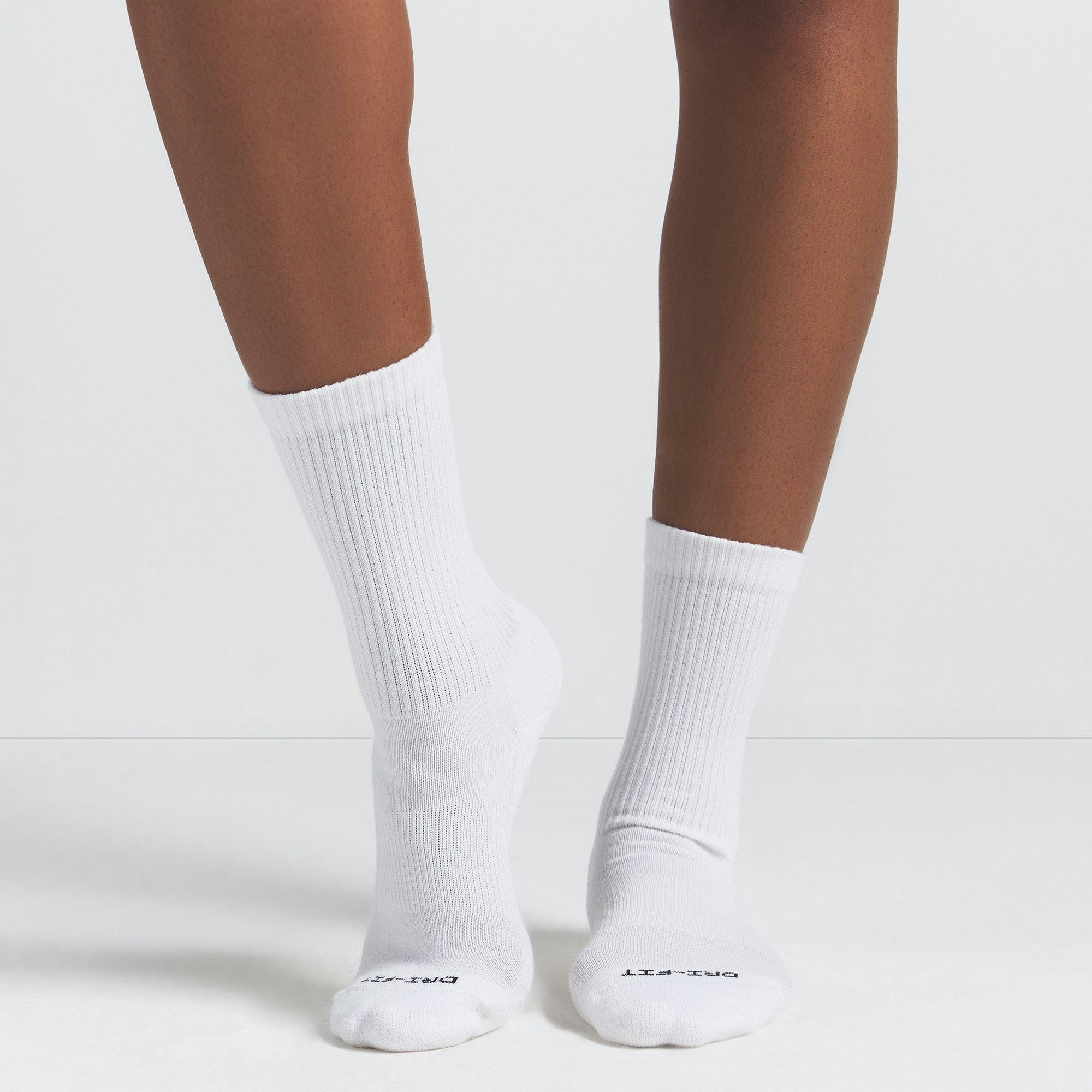 Skims Nikeskims Accessories Dri - Fit Crew Sock 3 - Pack Snow