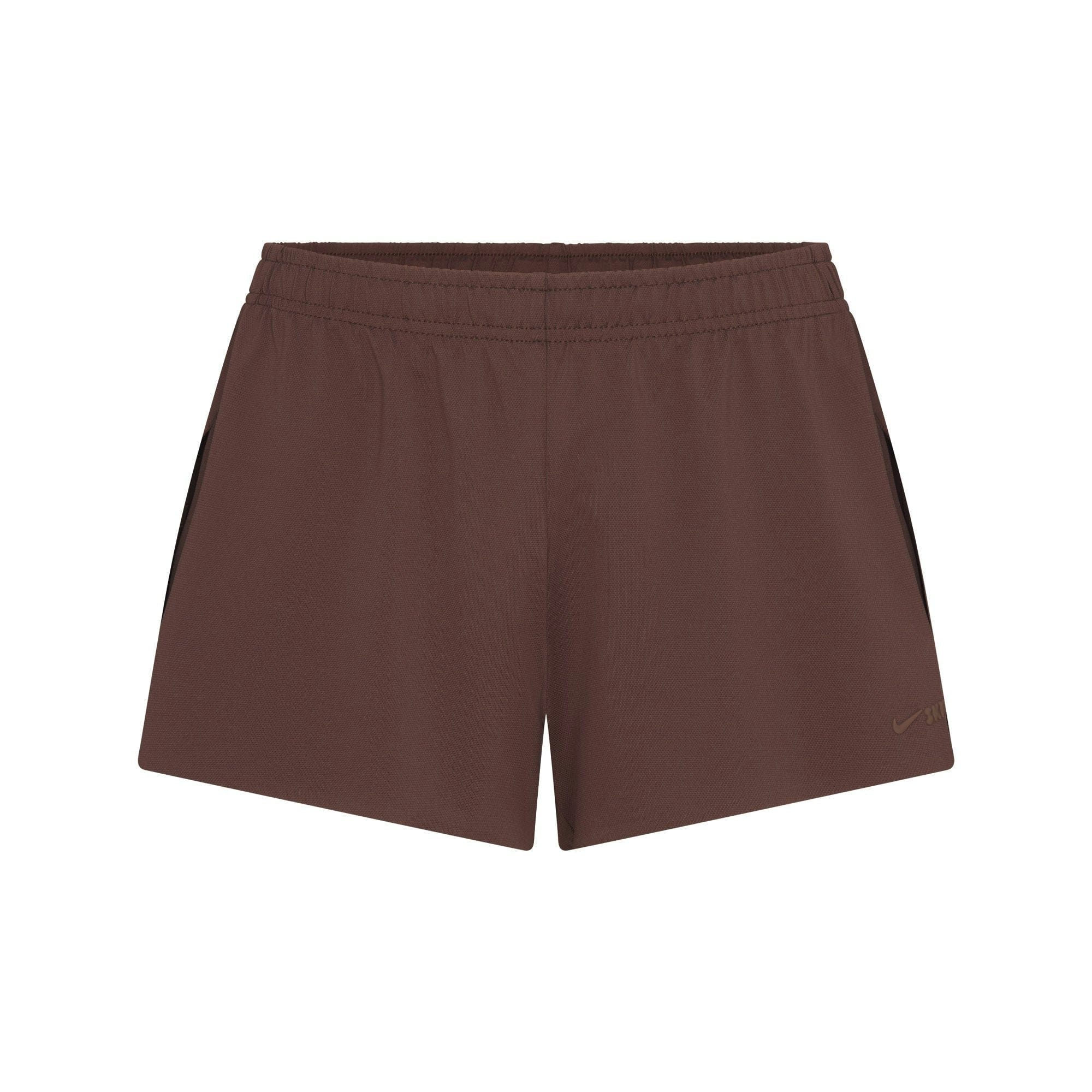 Skims Nikeskims Airy Mini Short Dark Sepia