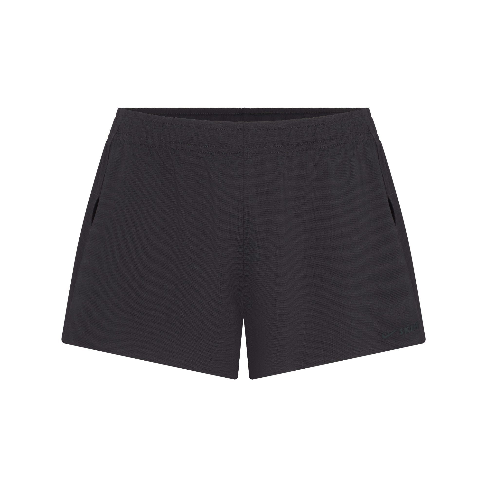 Skims Nikeskims Airy Mini Short Obsidian