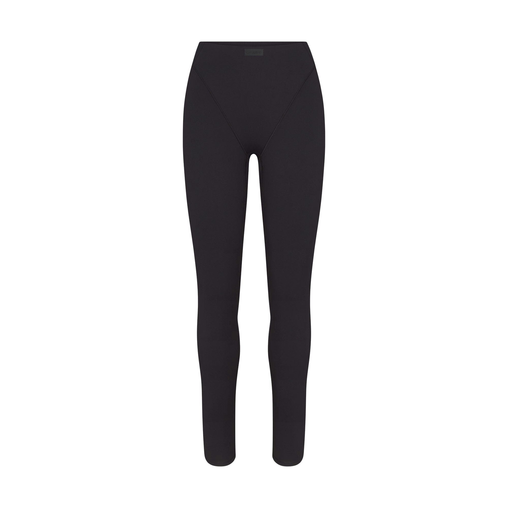 Skims Nikeskims Matte V - Line 26" Legging Obsidian