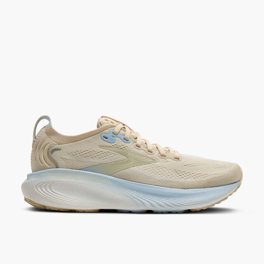 Brooks Adrenaline GTS 25 Sand/Coconut/Skyway (Women's)