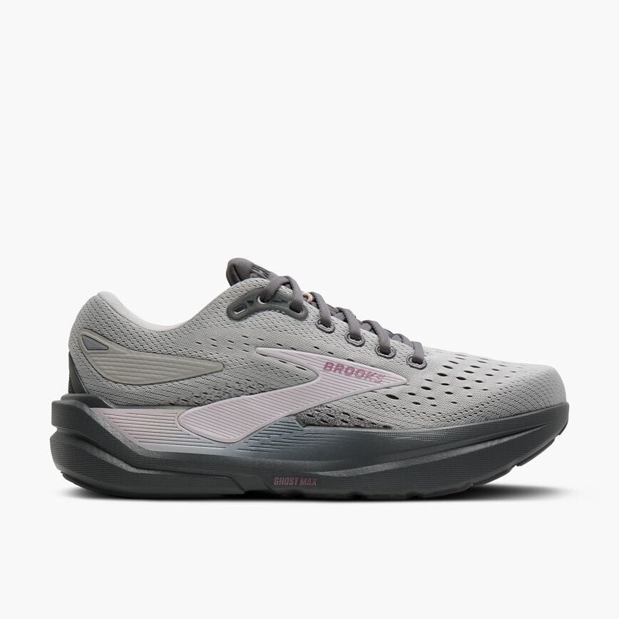 Brooks Ghost Max 3 Harbor Mist/Poppy Seed/Pink (Women's)