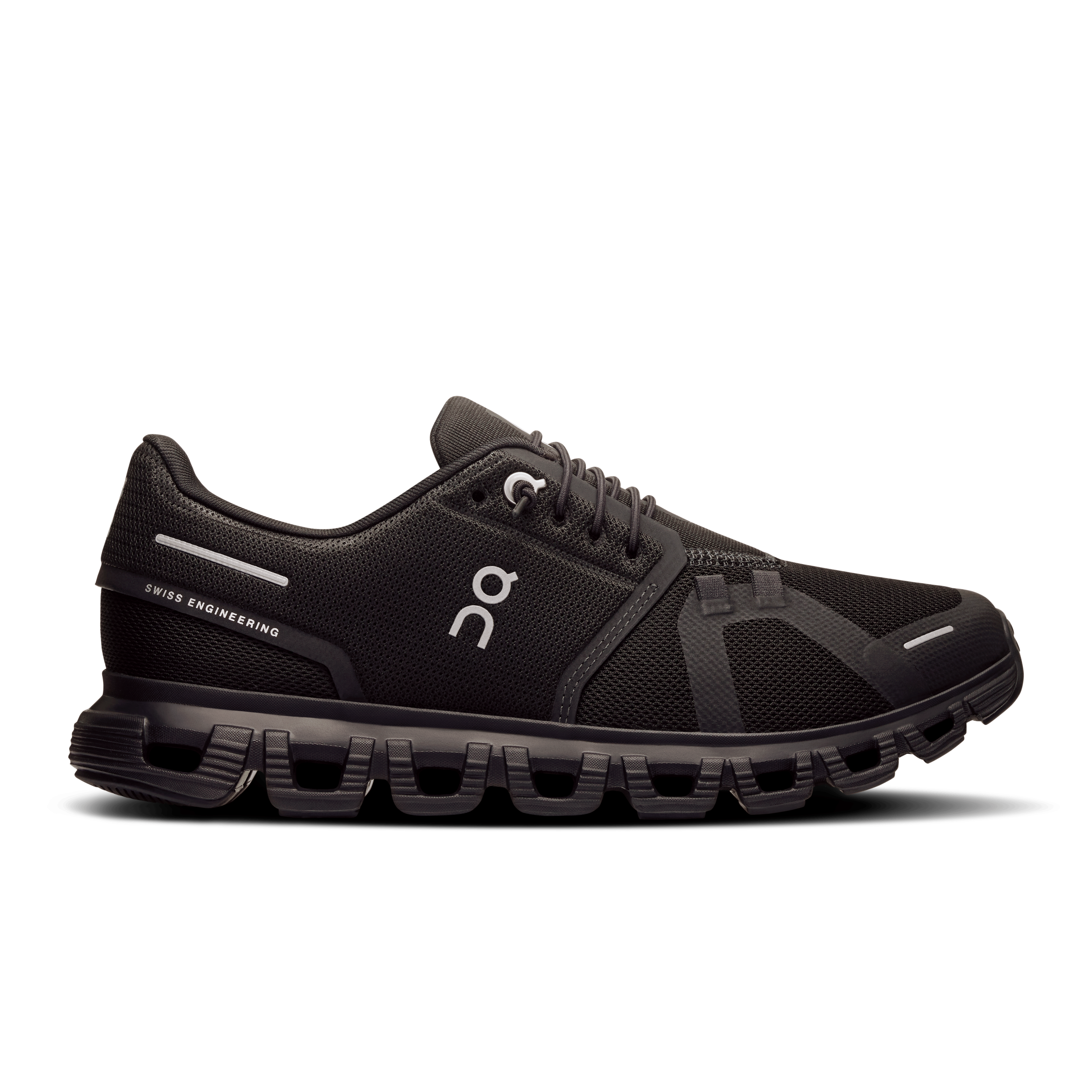 On Cloud 6 Wide Black Black (Women'S)