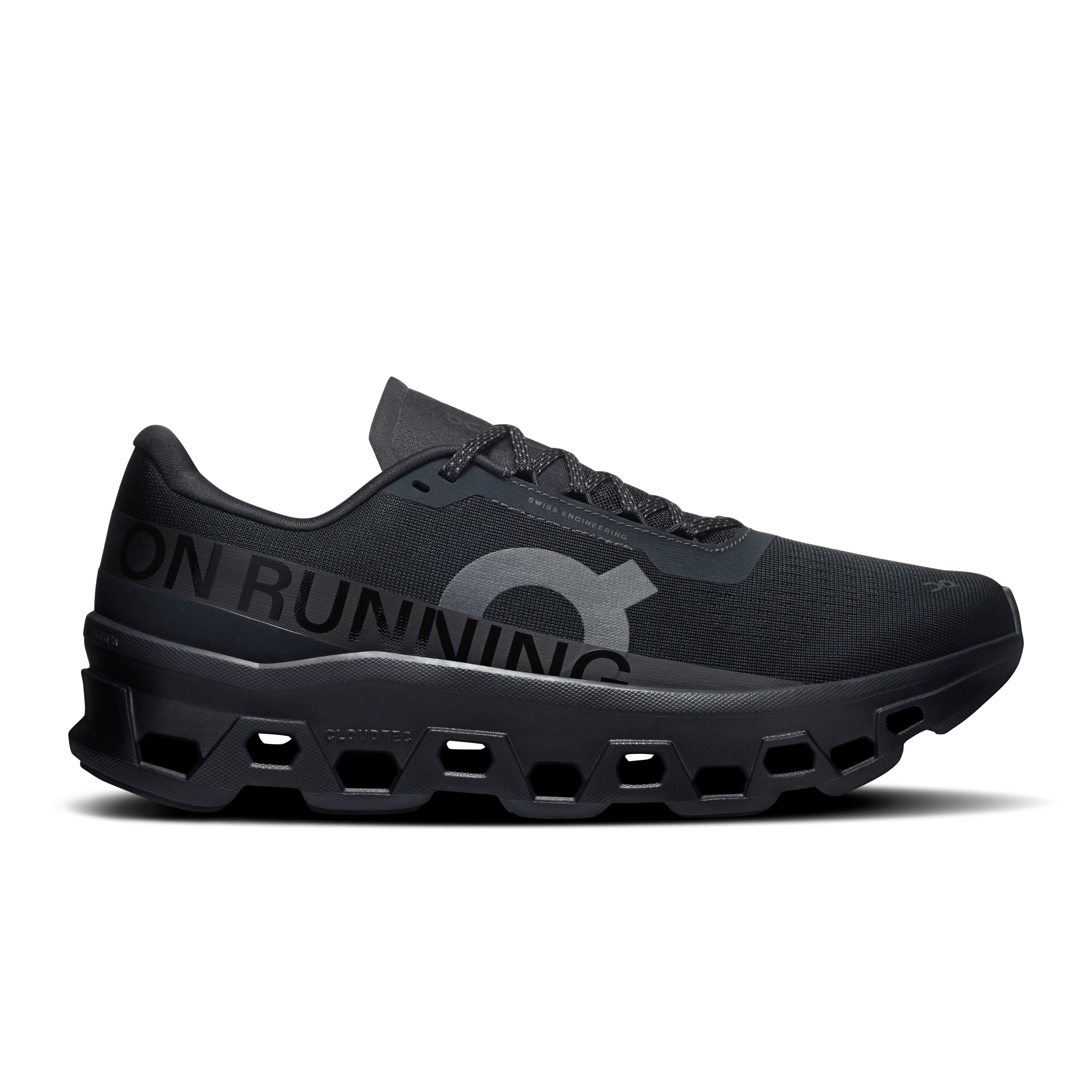 On Cloudmonster 1 Black Black