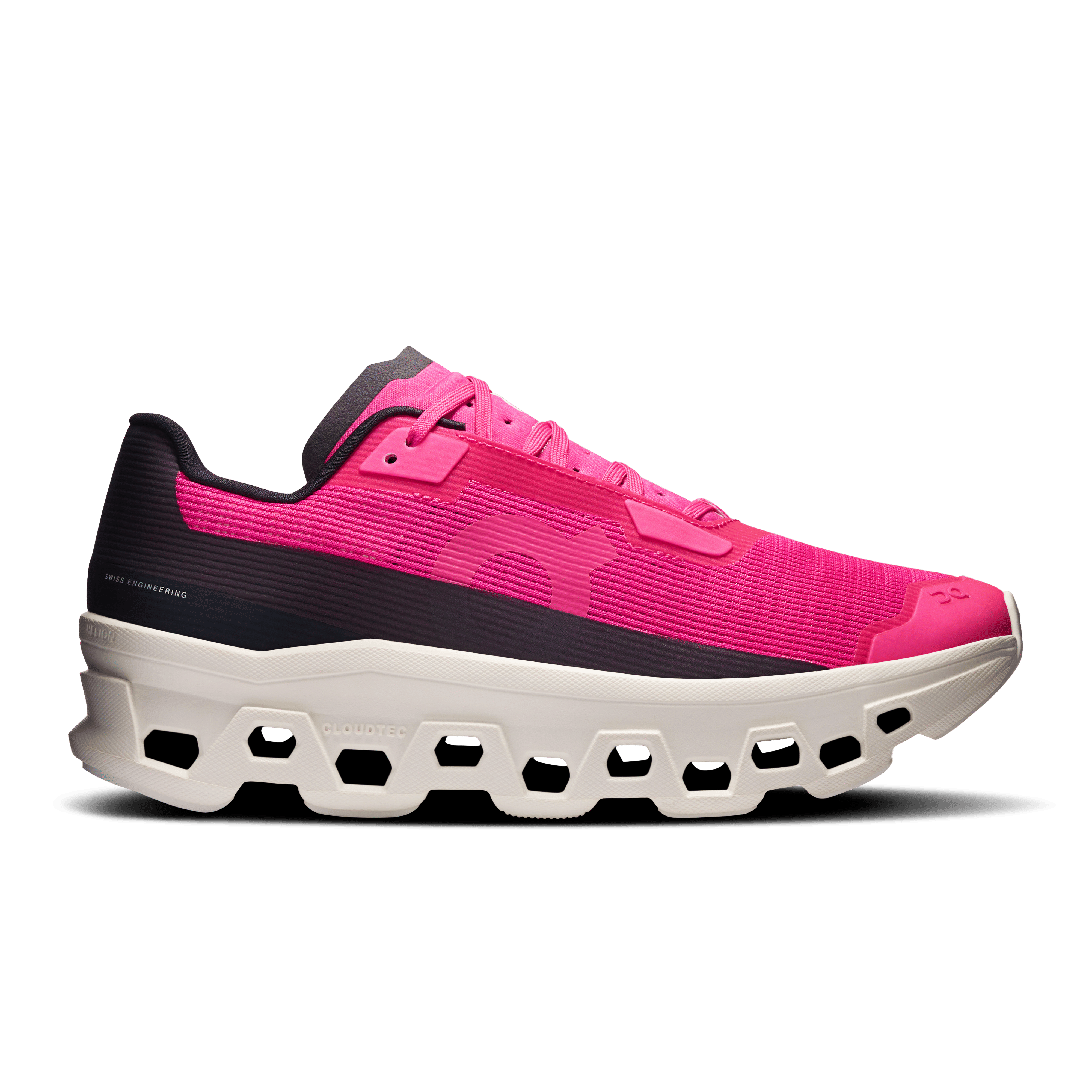 On Cloudmonster Void Pink Ivory (Women'S)