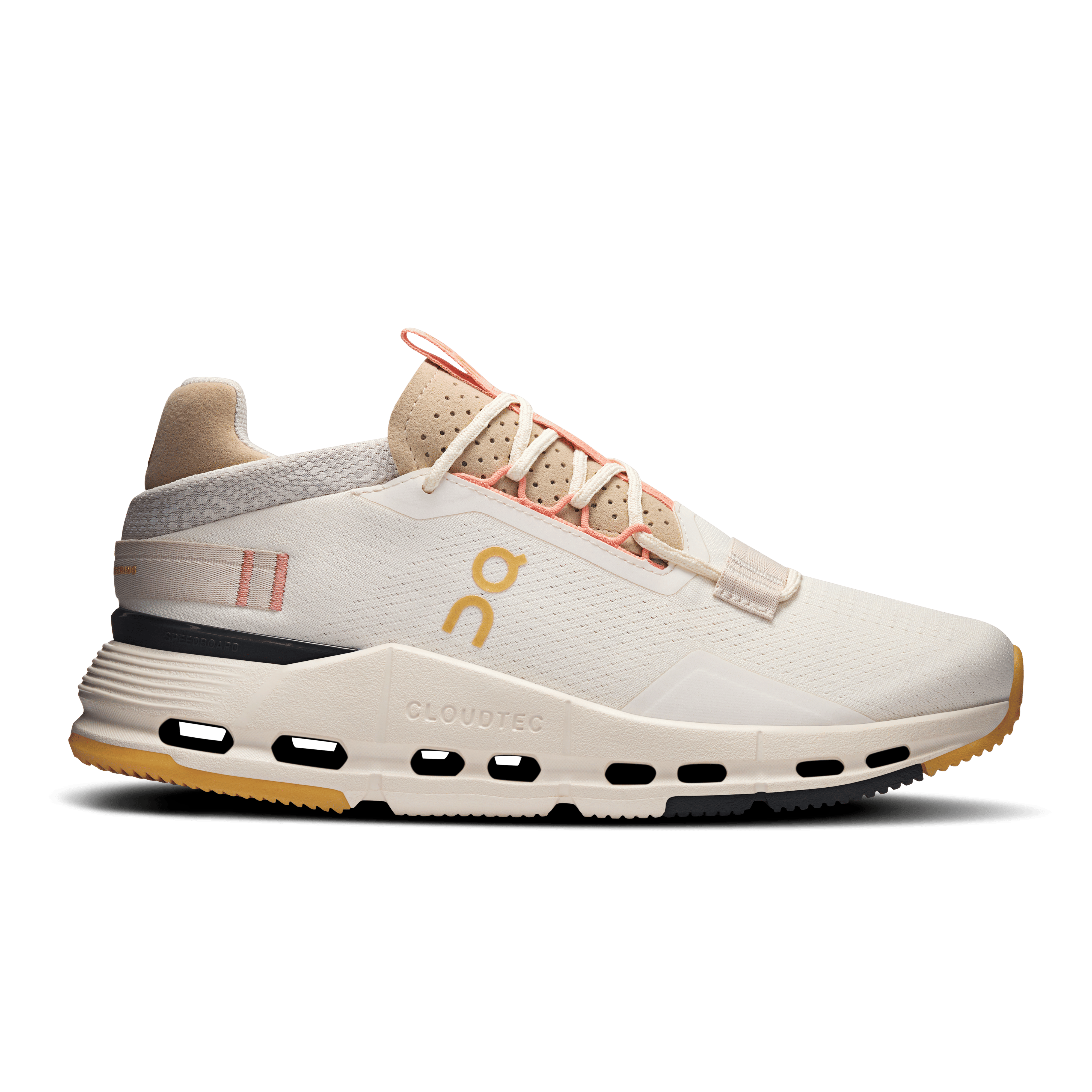 On Cloudnova 2 Dew Sand (Women'S)