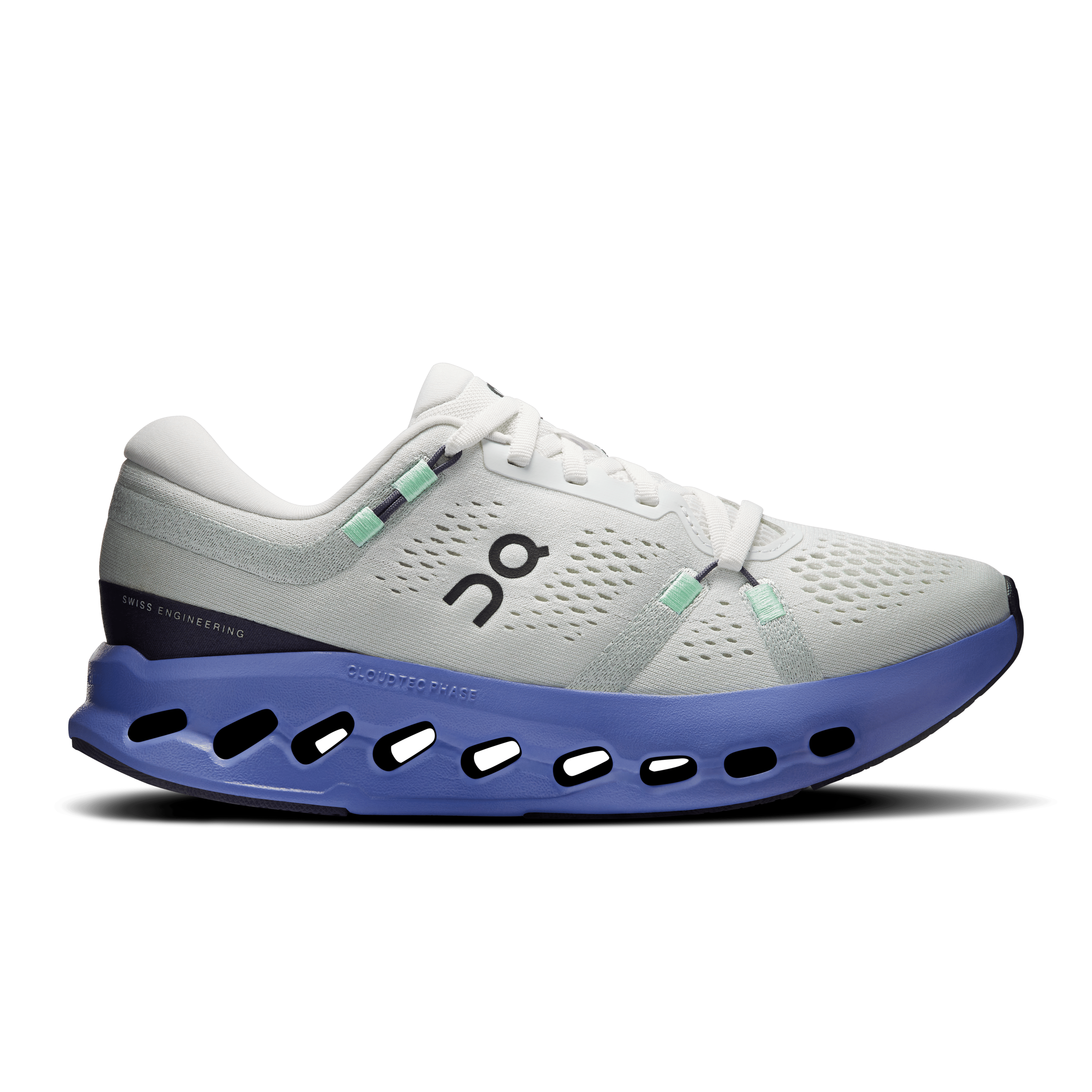 On Cloudsurfer 2 Ivory Sailor (Women'S)