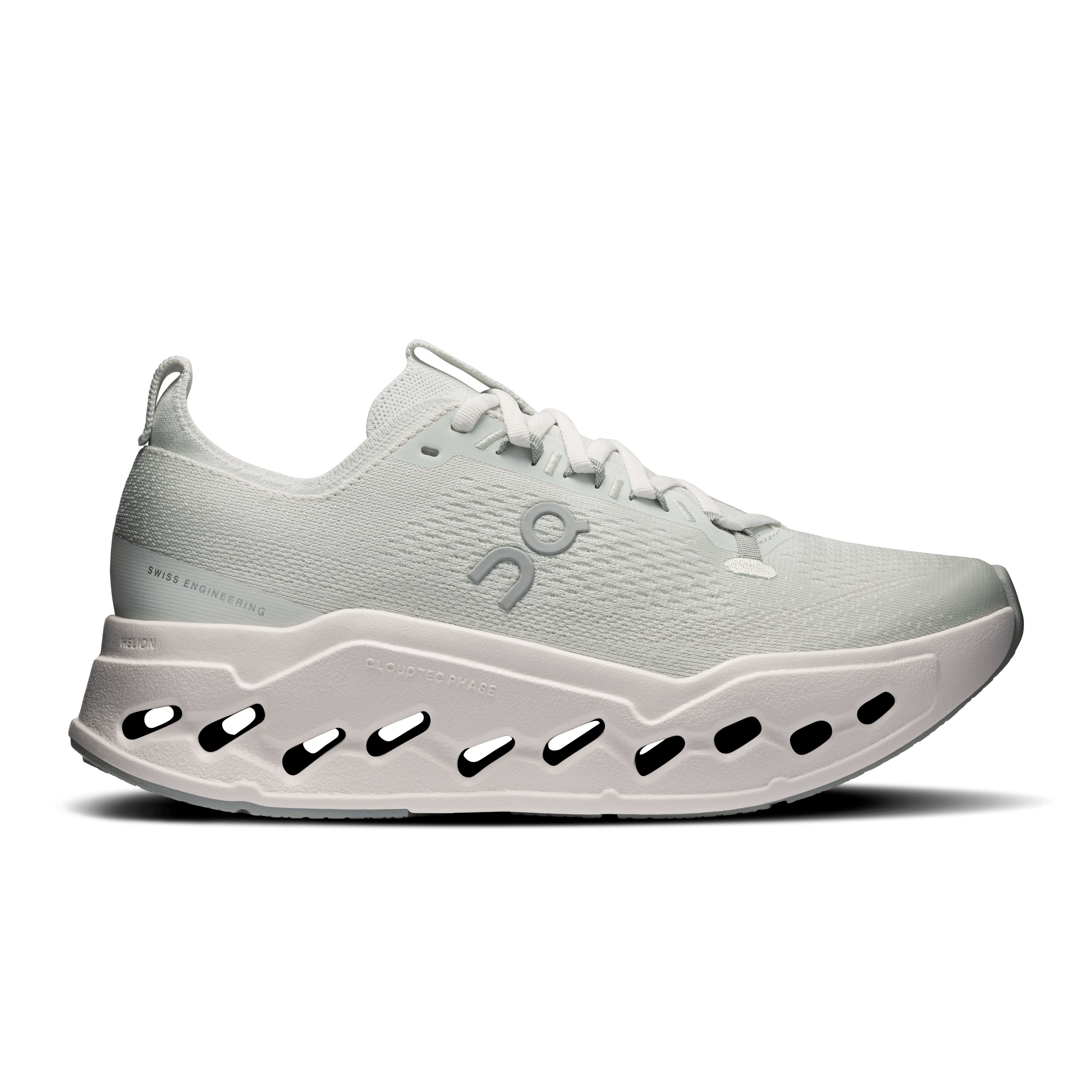 On Cloudsurfer Max Iceberg Ivory (Women'S)