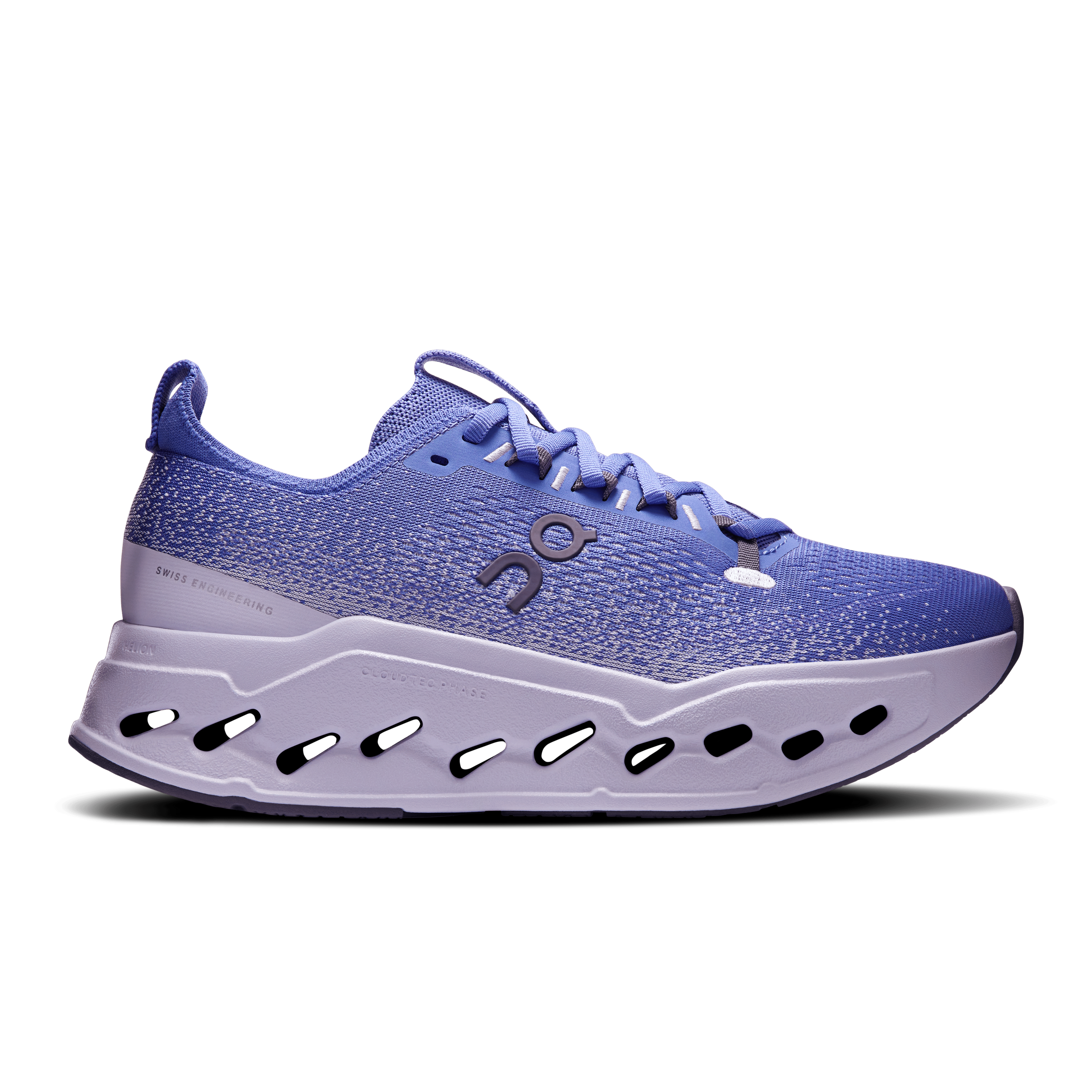 On Cloudsurfer Max Sailor Thistle (Women'S)