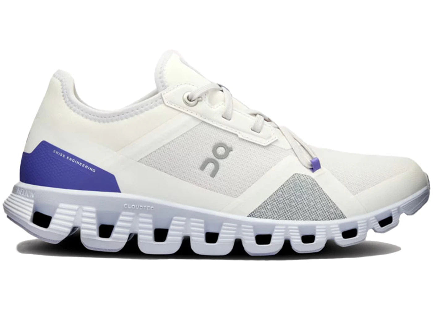 On Running Cloud X 3 Ad Undyed Nimbus Womens