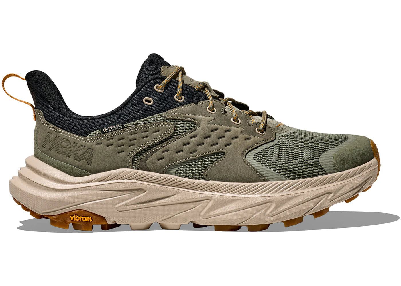Hoka One One Anacapa 2 Low Gore-Tex Sea Moss Oatmeal