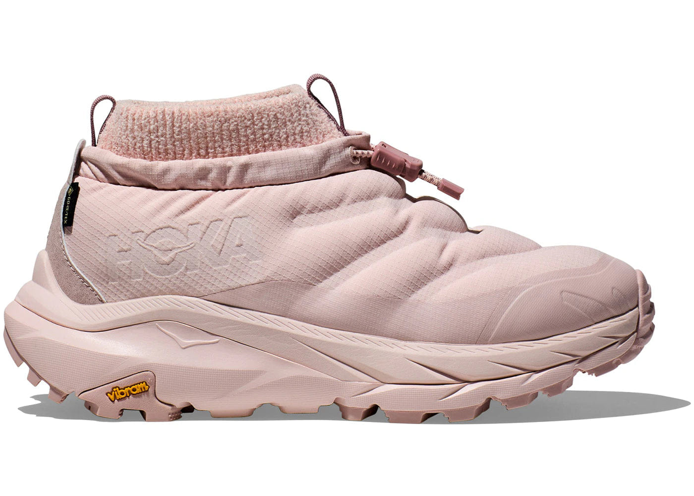 Hoka One One Kaha 2 Frost Moc Gore-Tex Cosmic Pearl Quartzite Womens