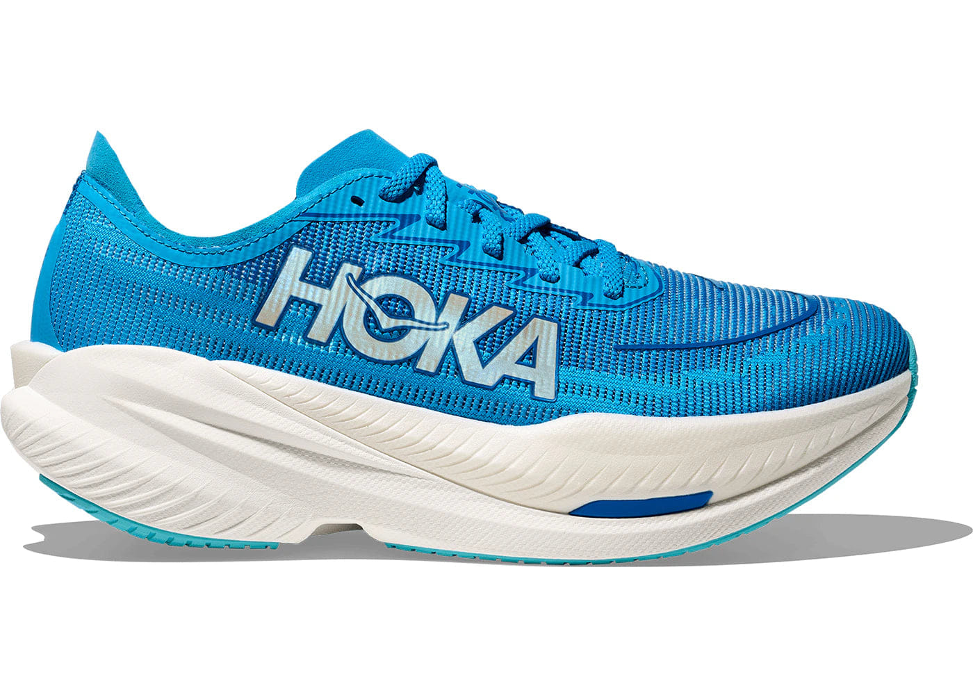 Hoka One One Mach X 2 Skyward Blue Electric Cobalt